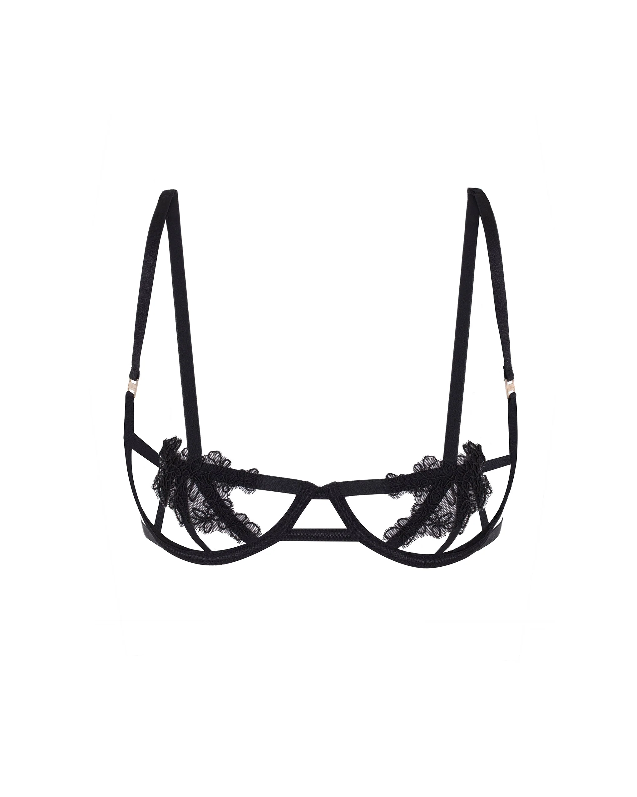 Sierra Reggiseno Nero - Image 5