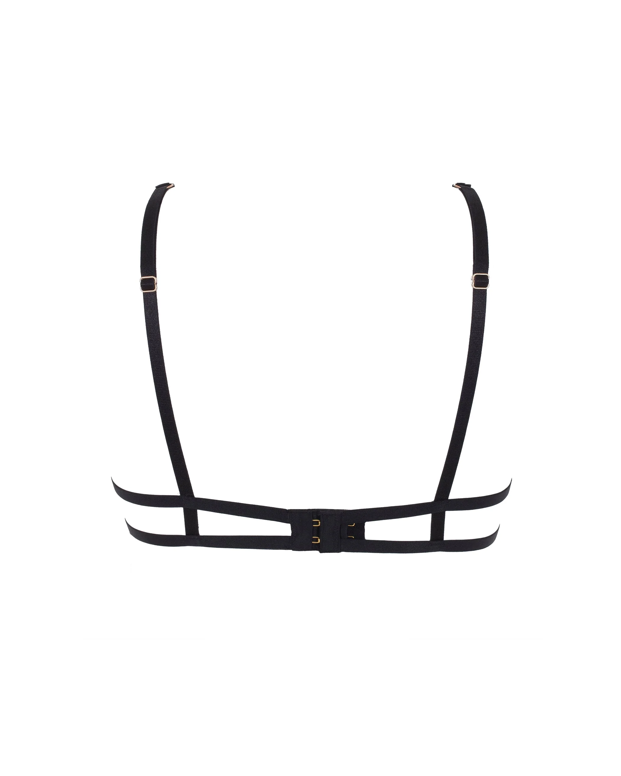 Sierra Reggiseno Nero - Image 6