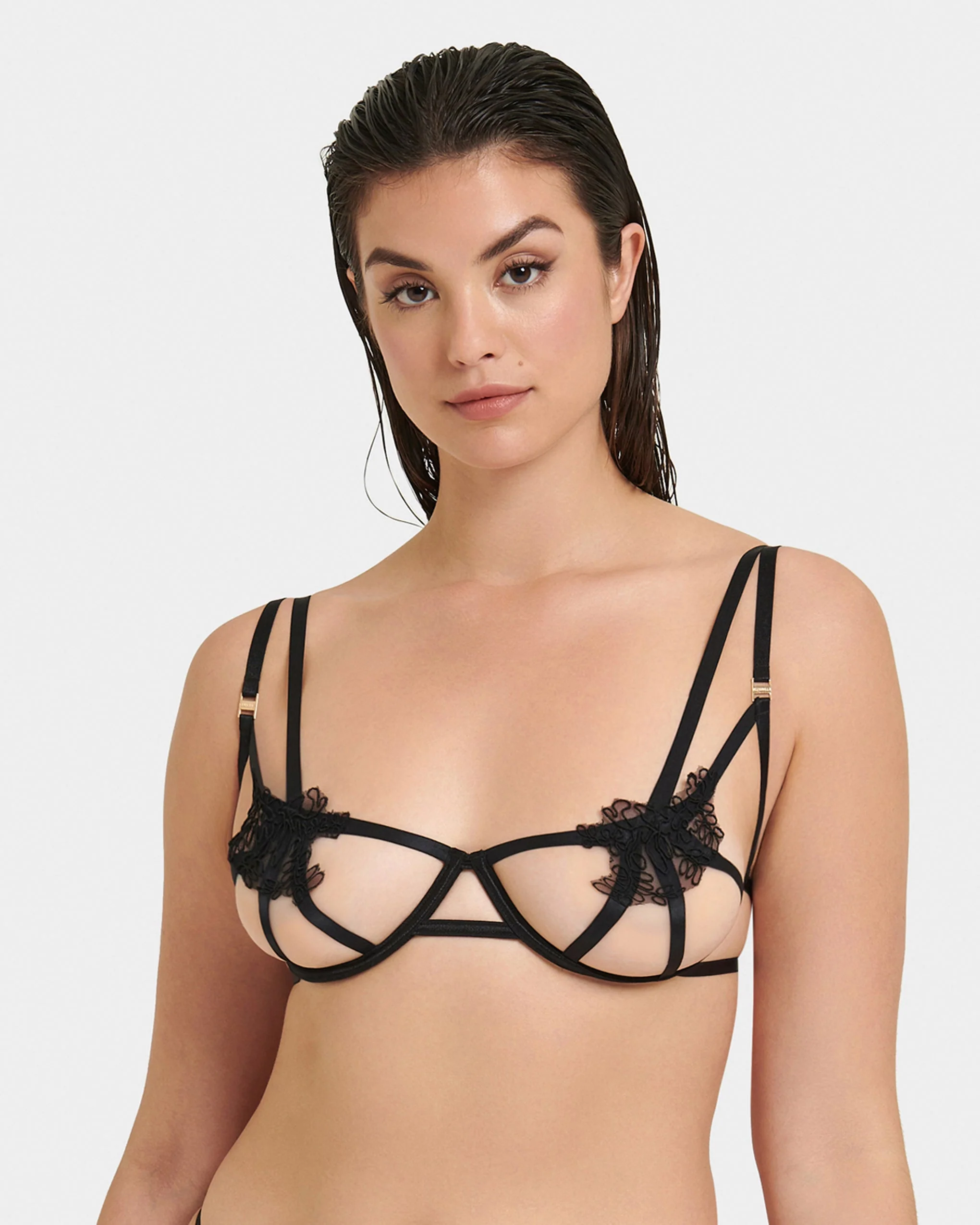 Sierra Reggiseno Nero - Image 9