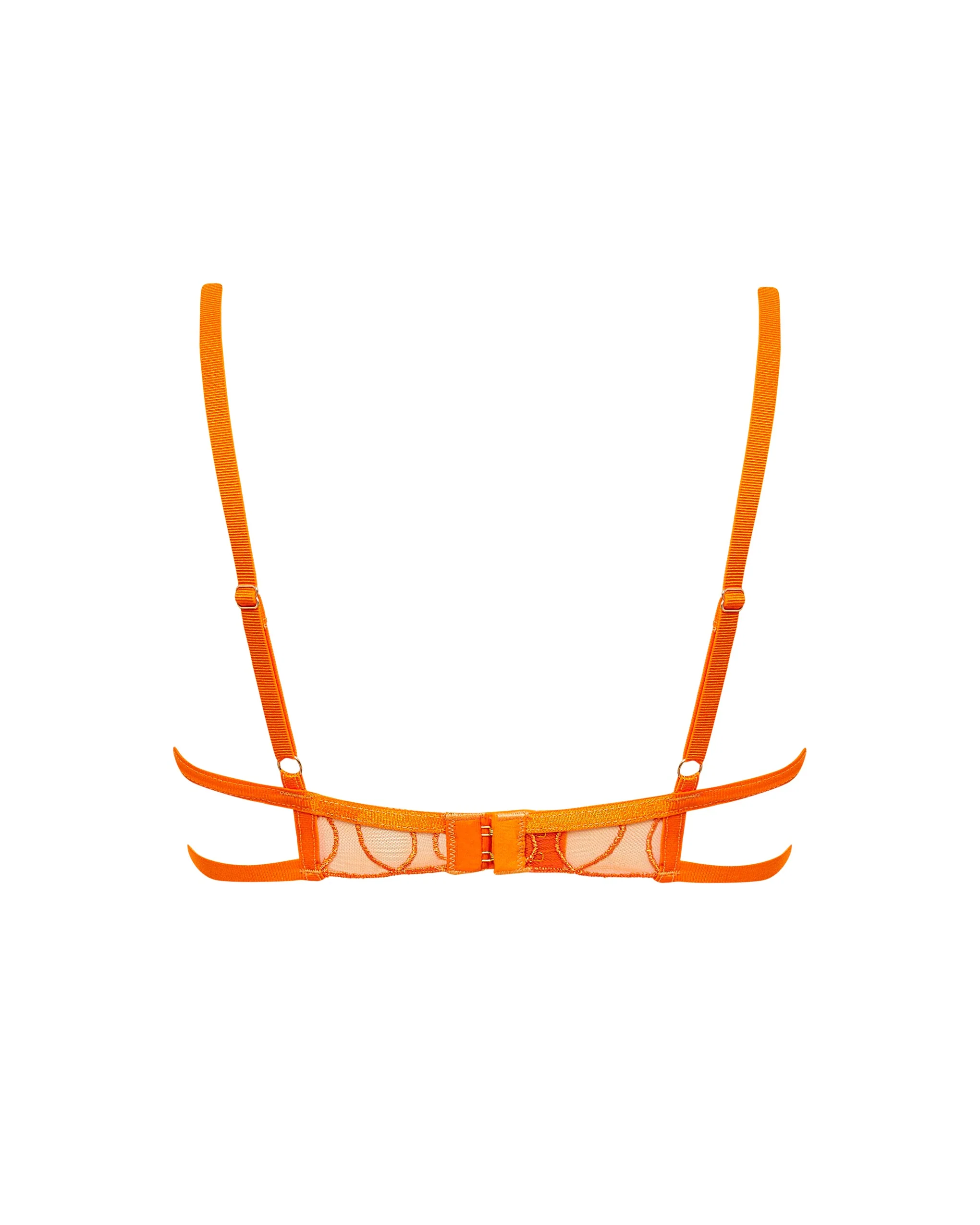 Solaris Eco Reggiseno Arancione - Image 6