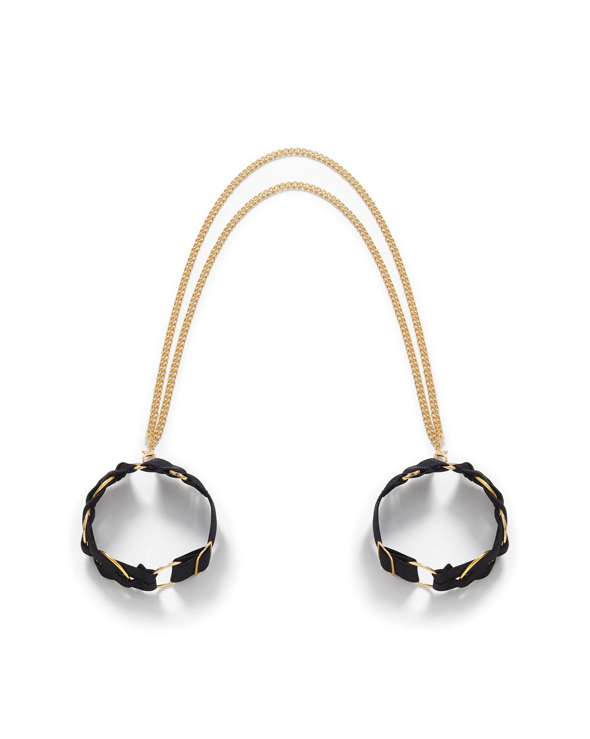 Suri Manette Nere/Oro - Image 5