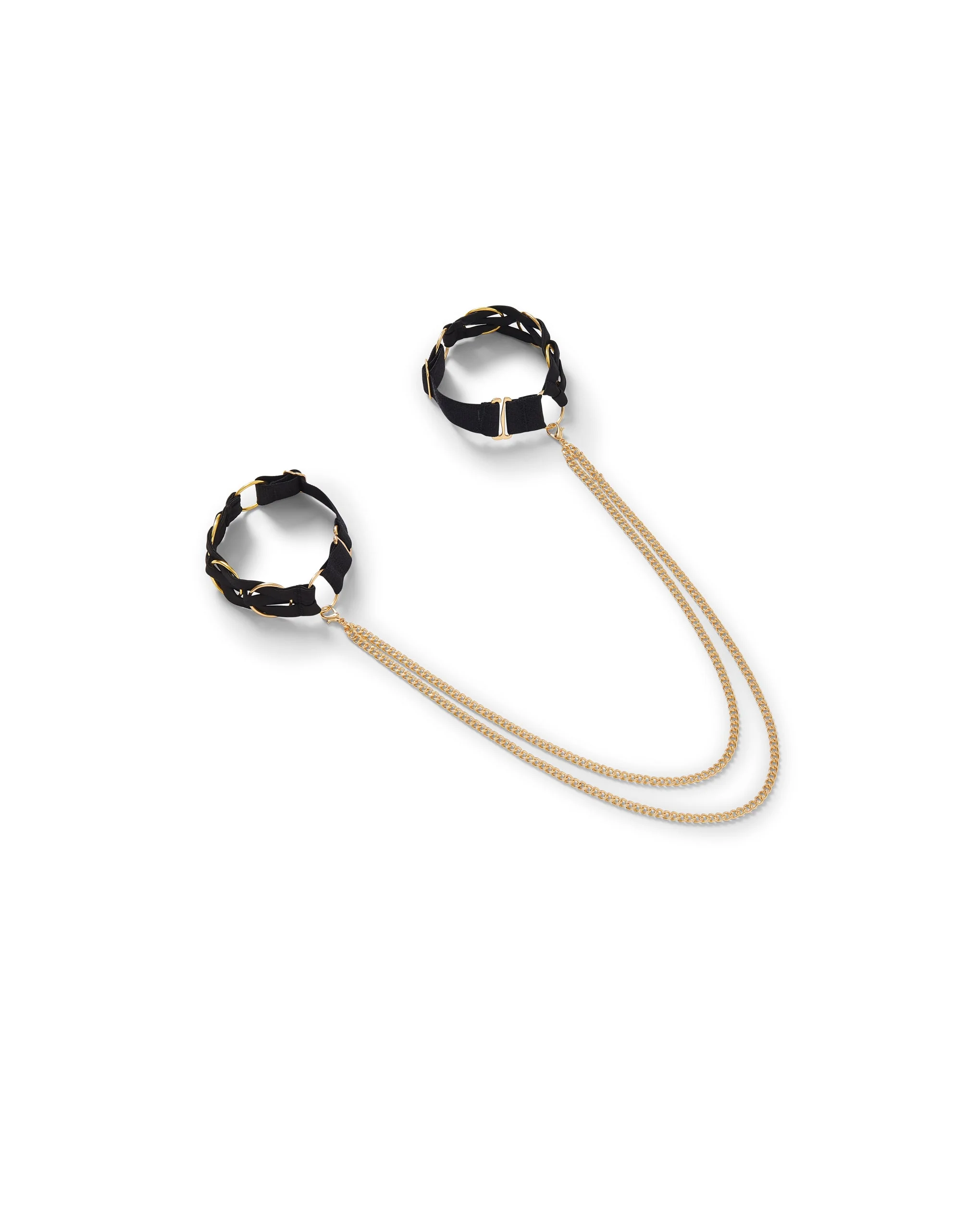 Suri Manette Nere/Oro - Image 6