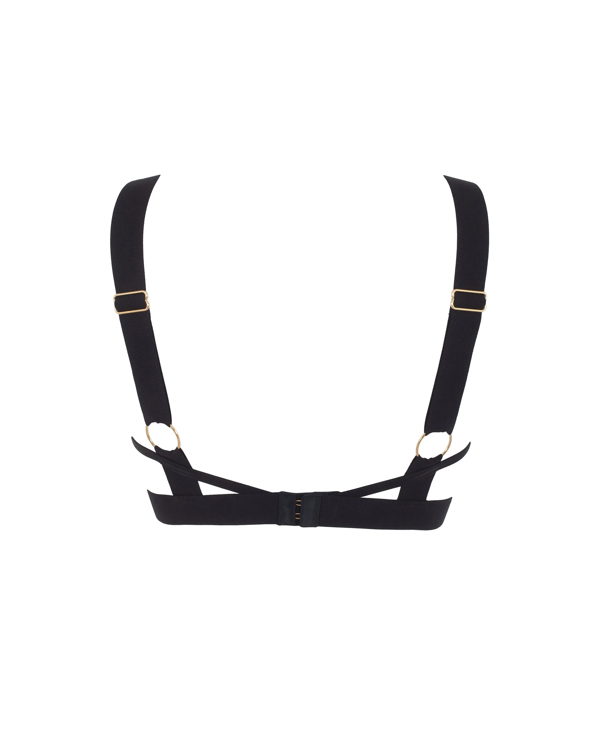 Sutton Reggiseno Nero - Image 6