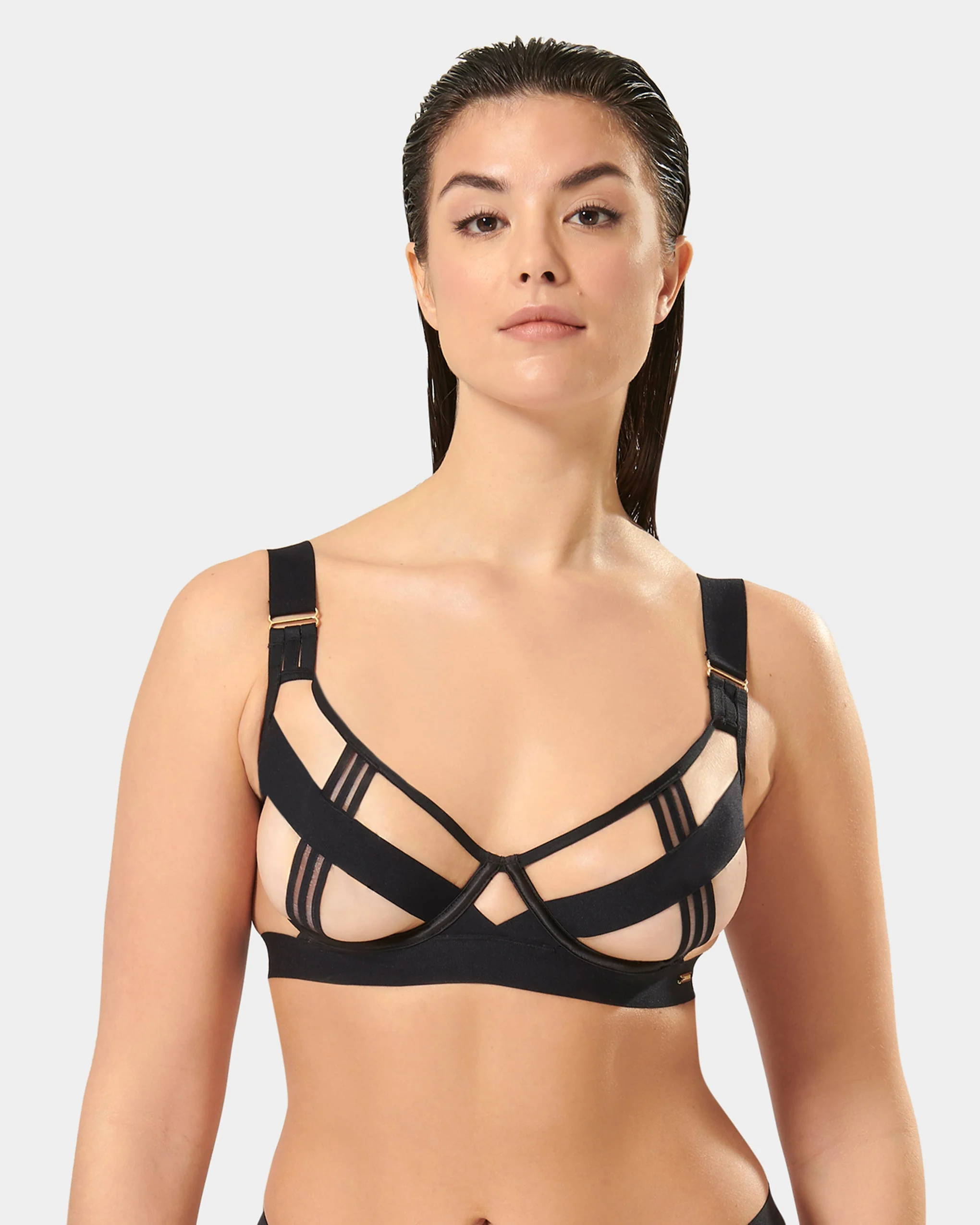 Sutton Reggiseno Nero - Image 9