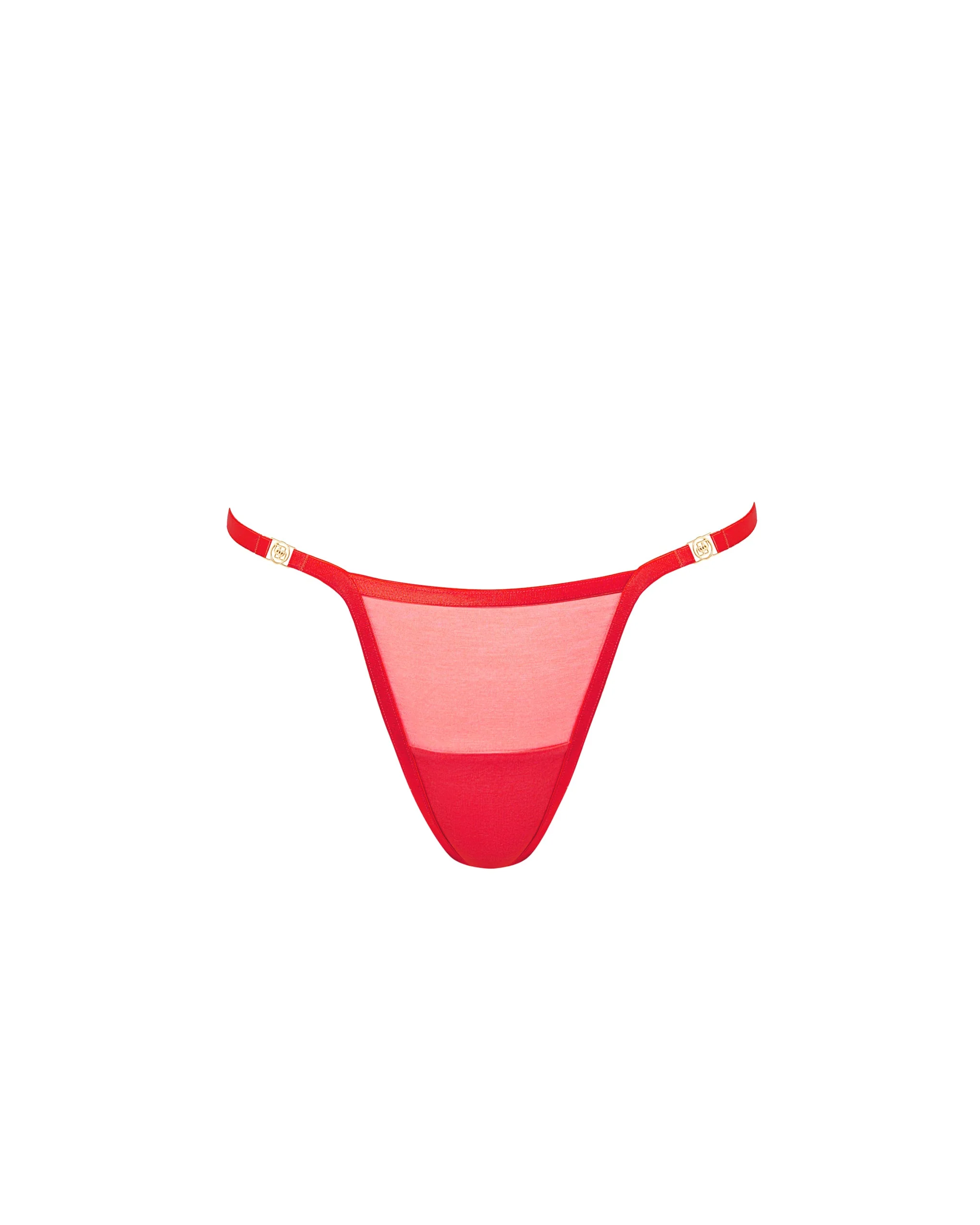 Tali Perizoma Rosso - Image 5