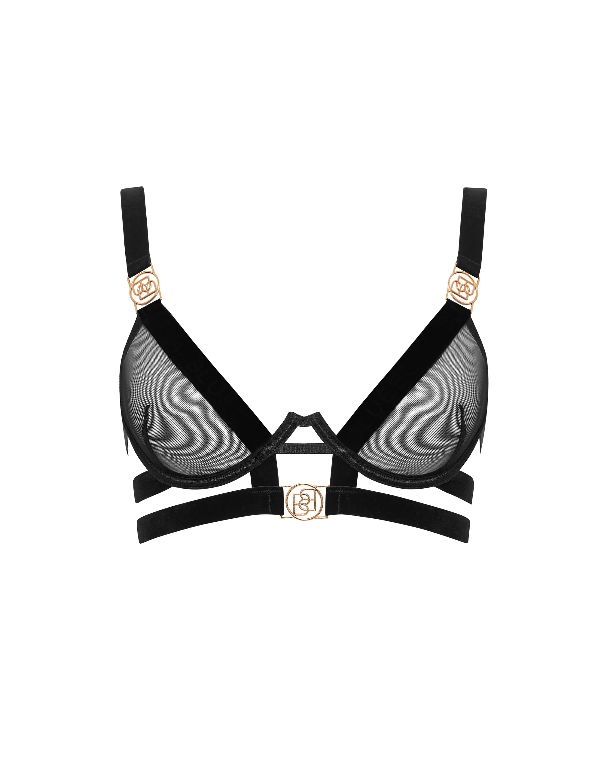 Thalia Reggiseno Nero - Image 5