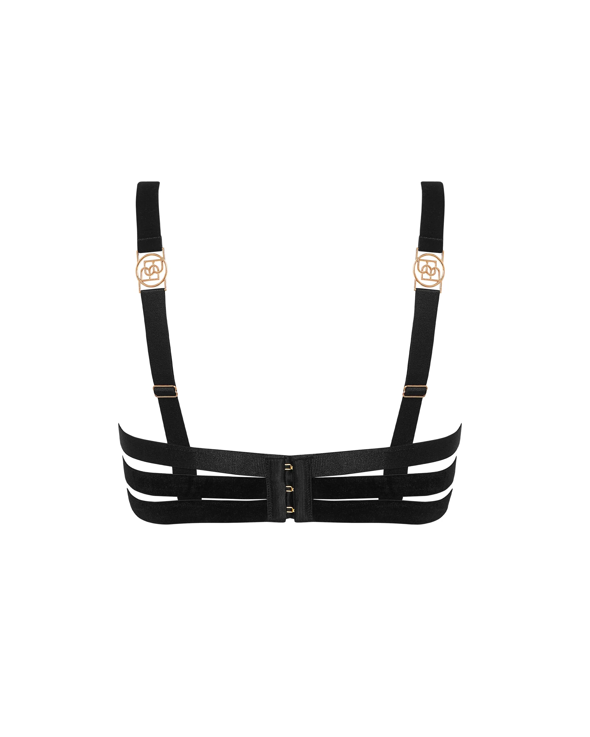 Thalia Reggiseno Nero - Image 6