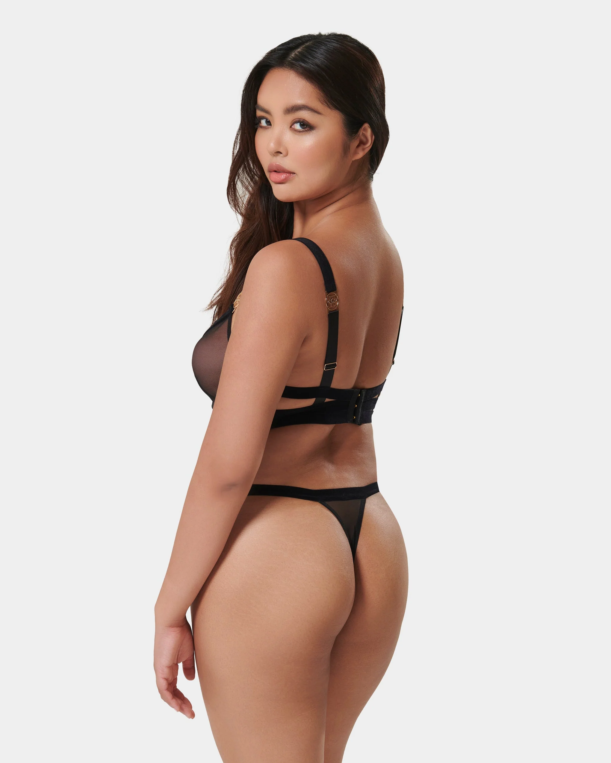 Thalia Reggiseno Nero - Image 8