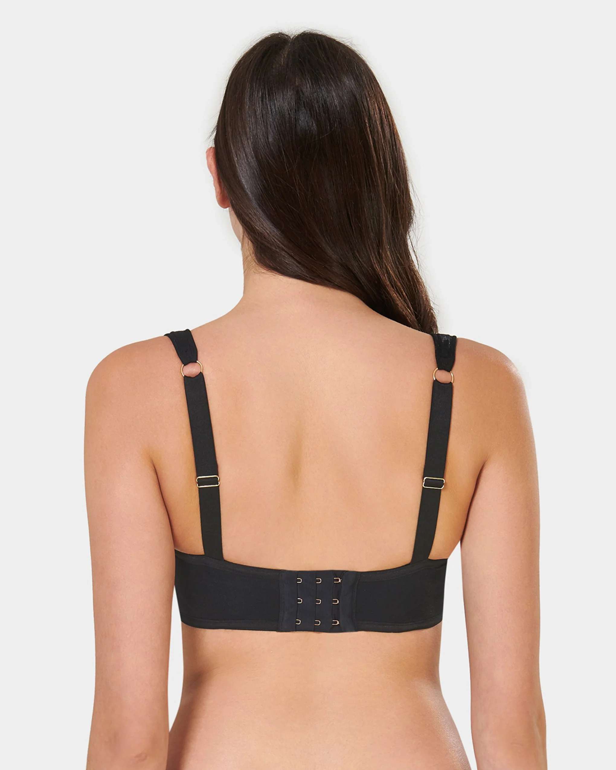 Thena Reggiseno Nero - Image 3