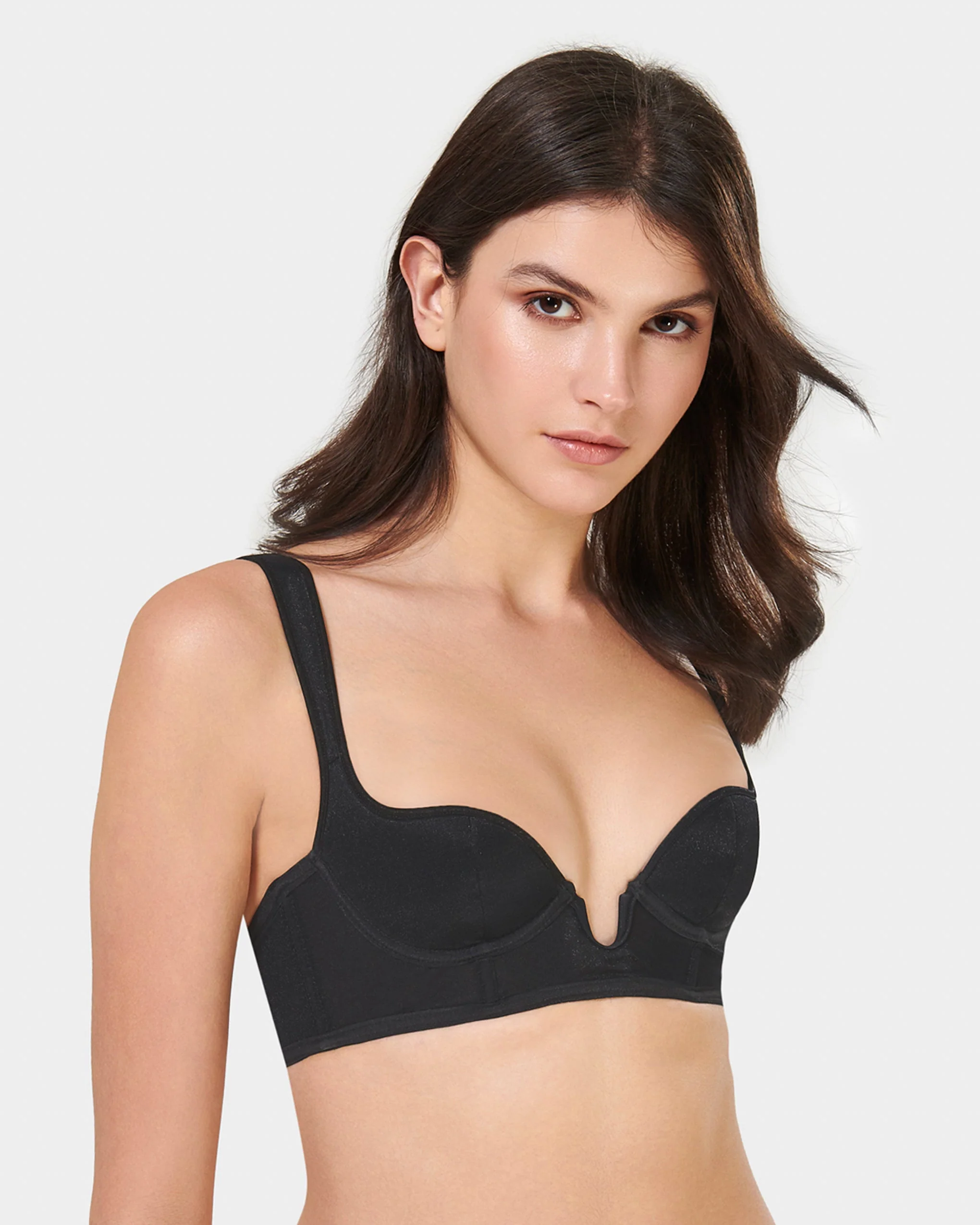 Thena Reggiseno Nero - Image 7