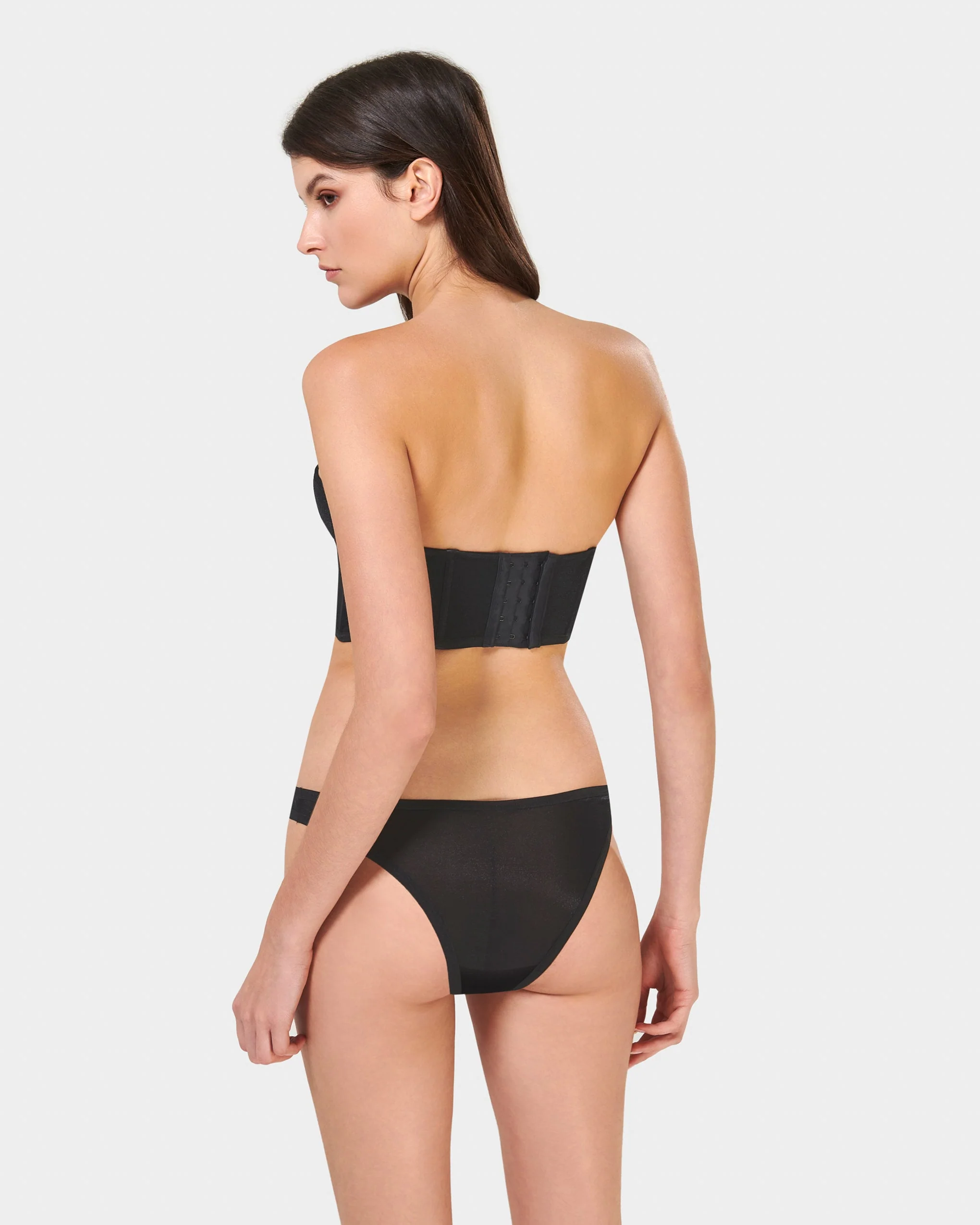Thena Bustier Nero - Image 8