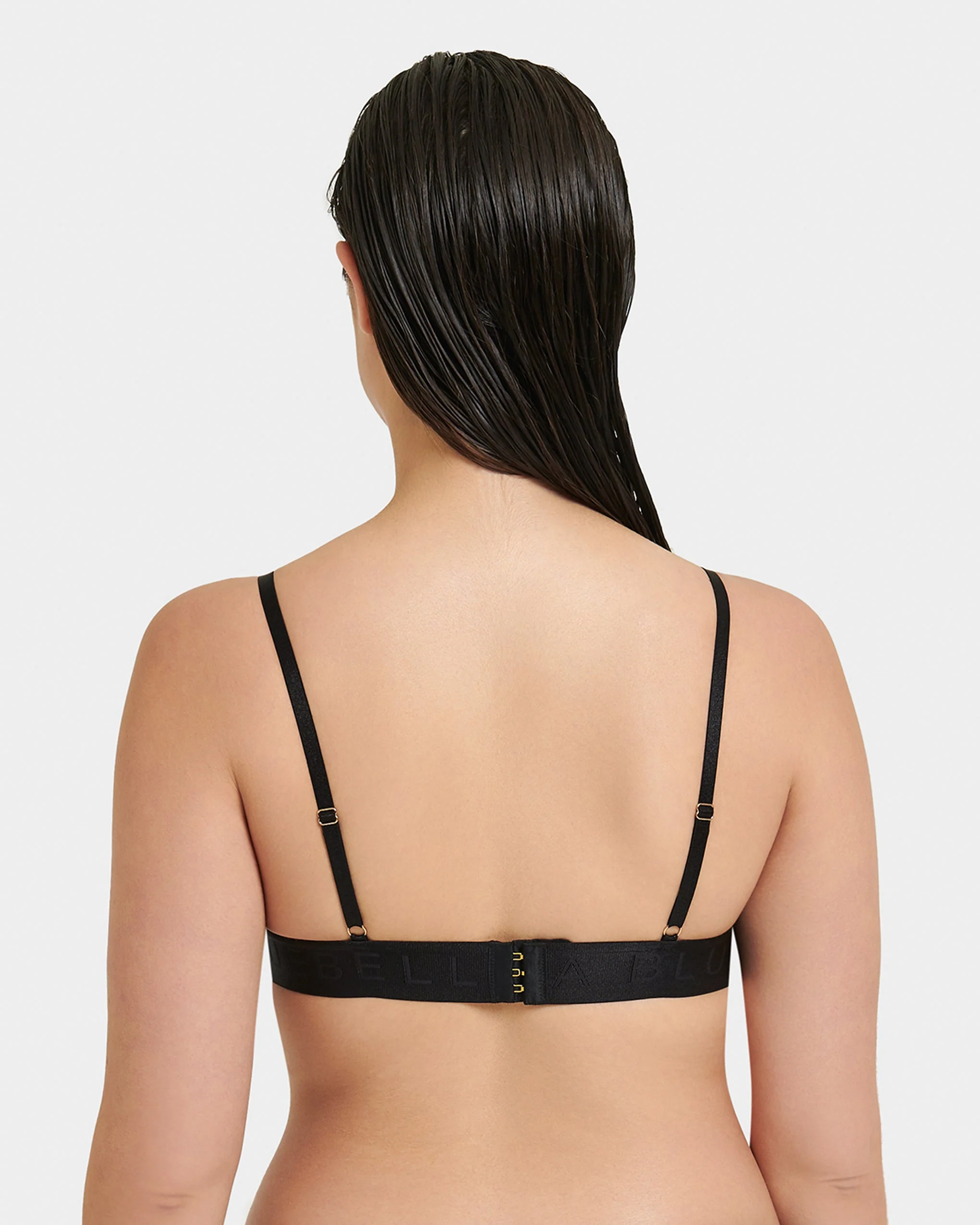 Tori Reggiseno Nero - Image 10