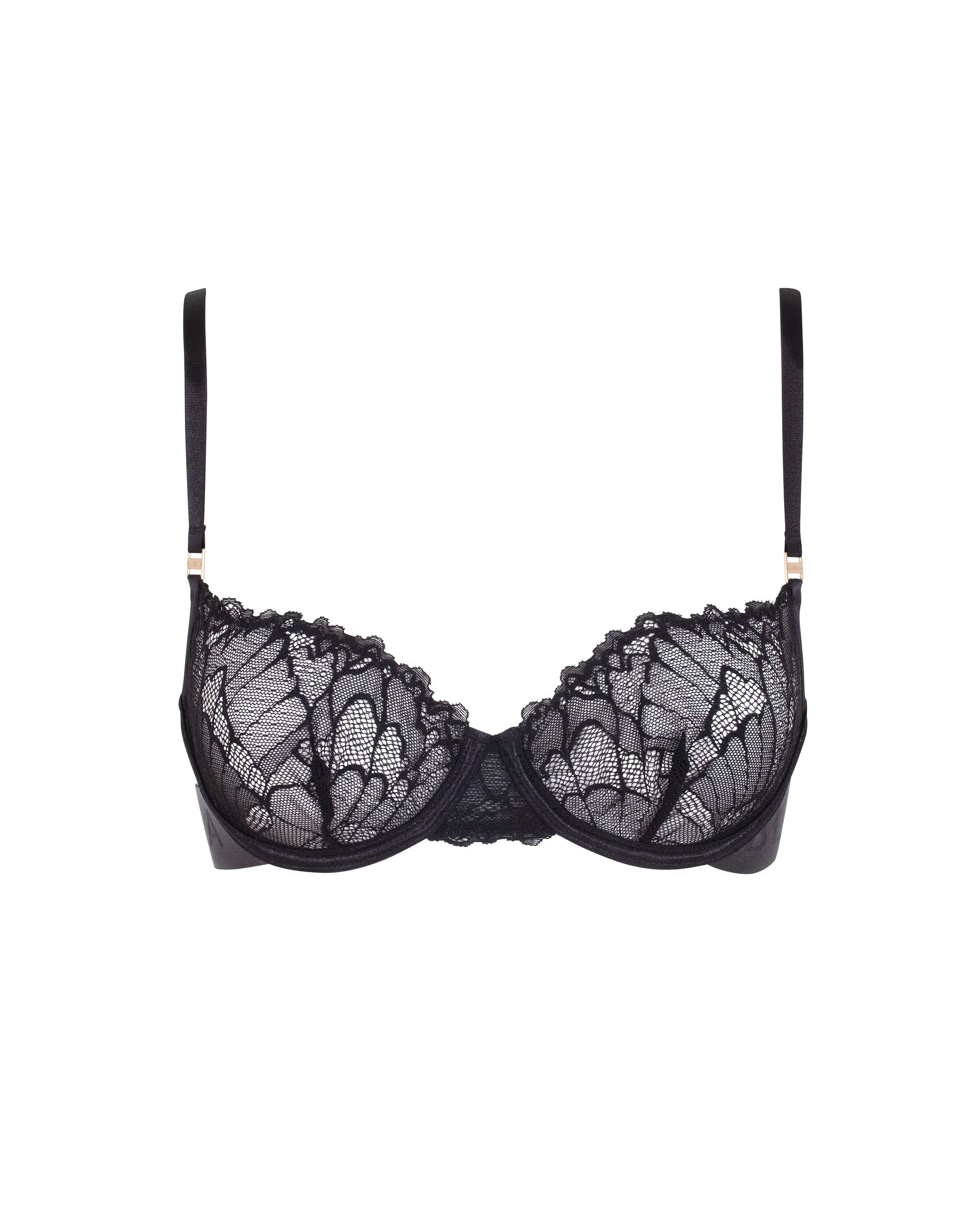 Tori Reggiseno Nero - Image 5