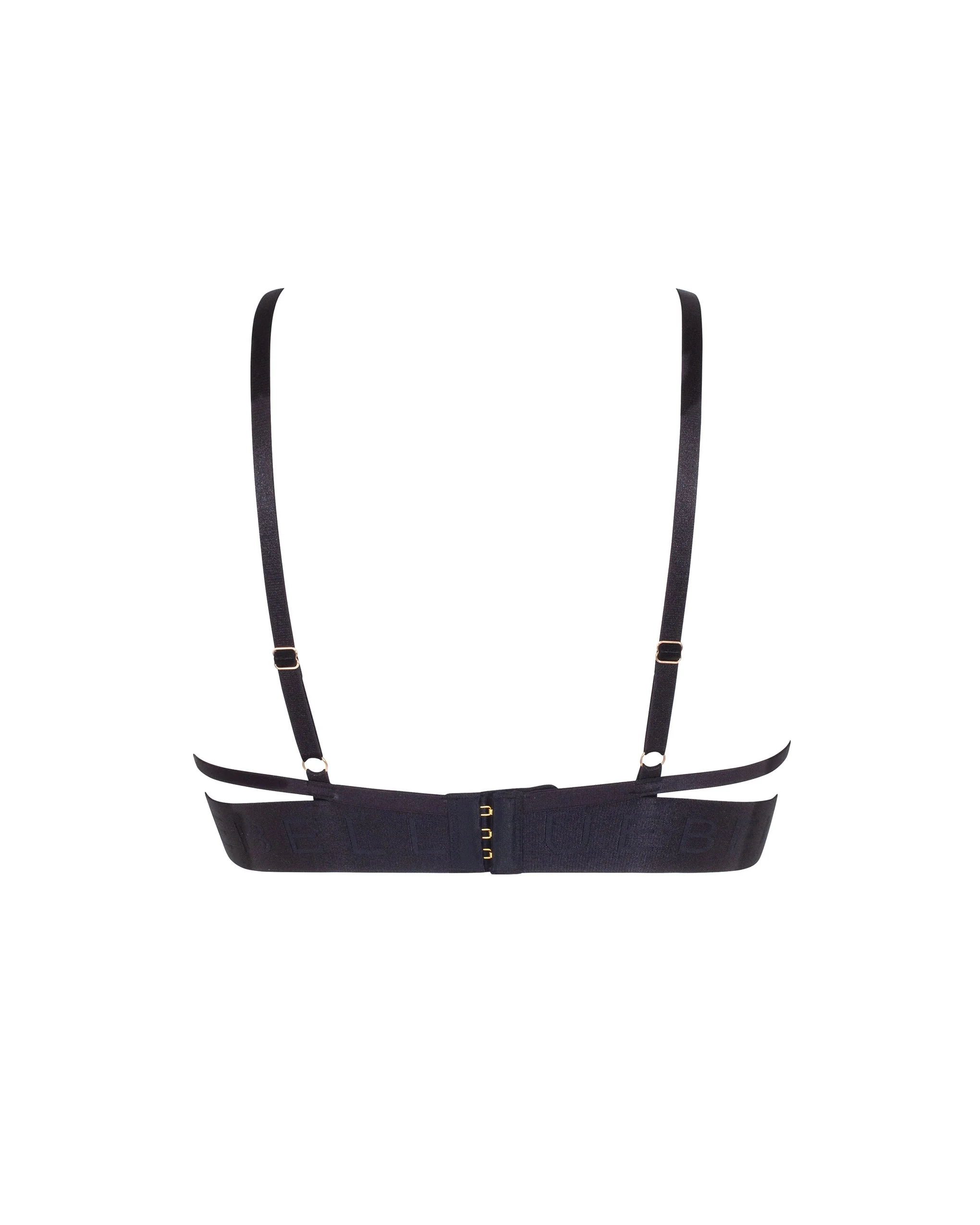 Tori Reggiseno Nero - Image 6