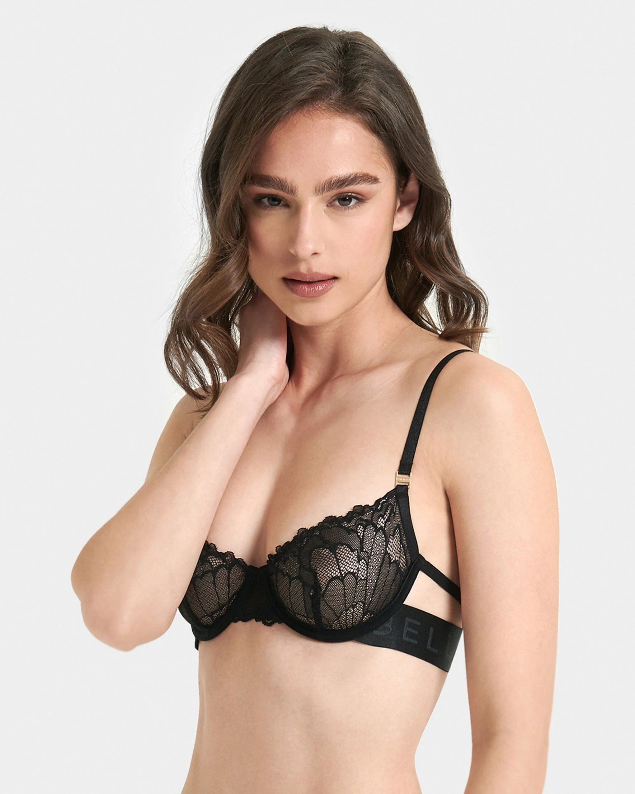 Tori Reggiseno Nero - Image 7