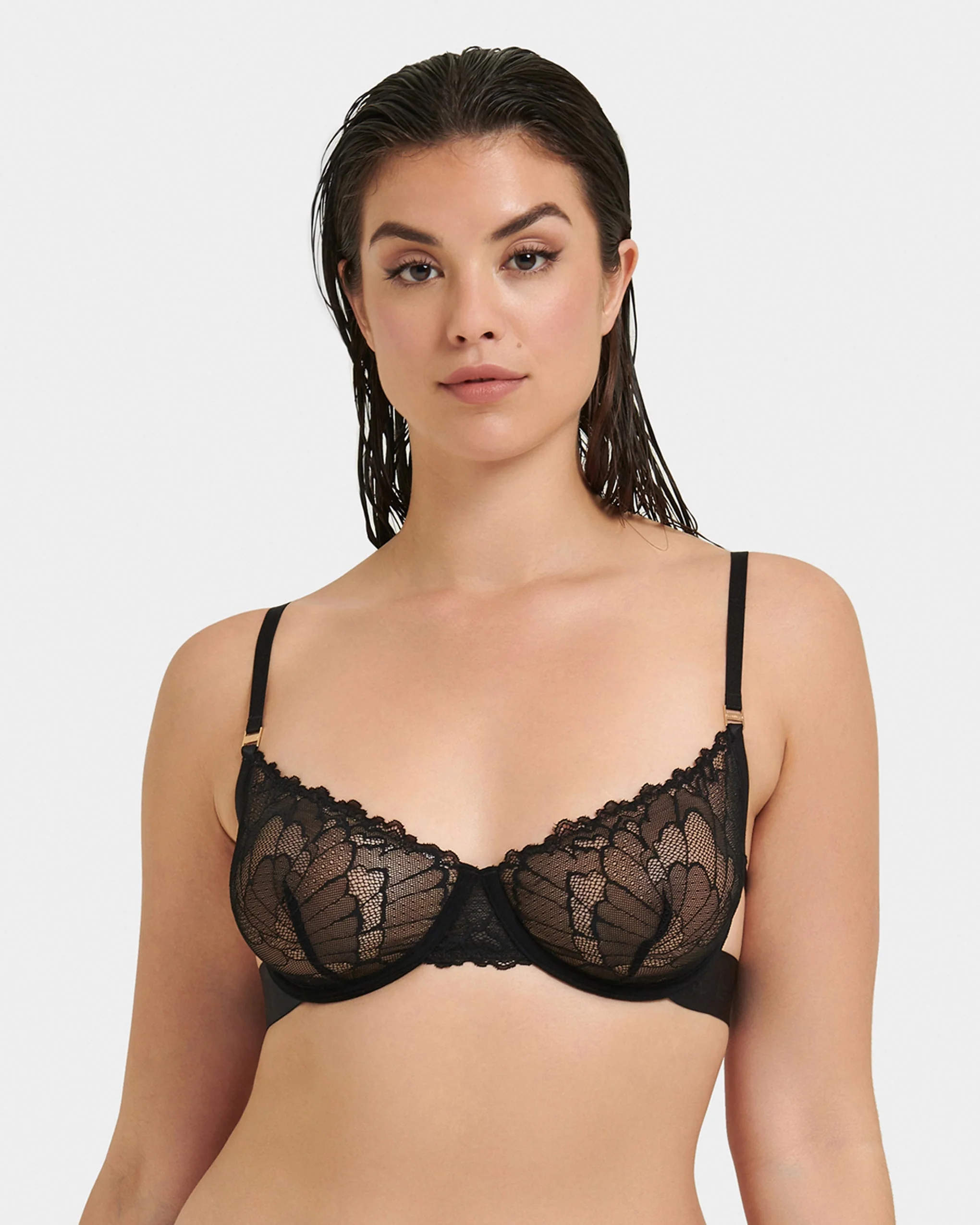 Tori Reggiseno Nero - Image 9