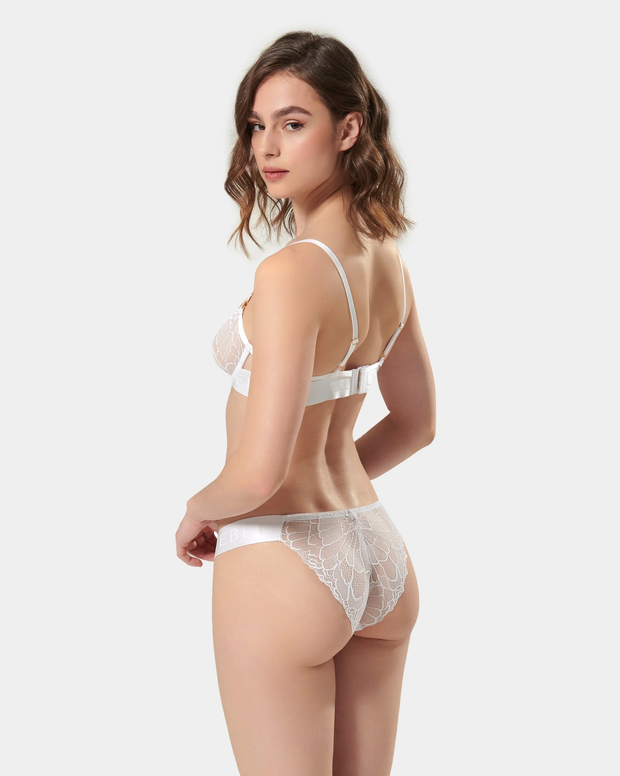 Tori Reggiseno Bianco - Image 12
