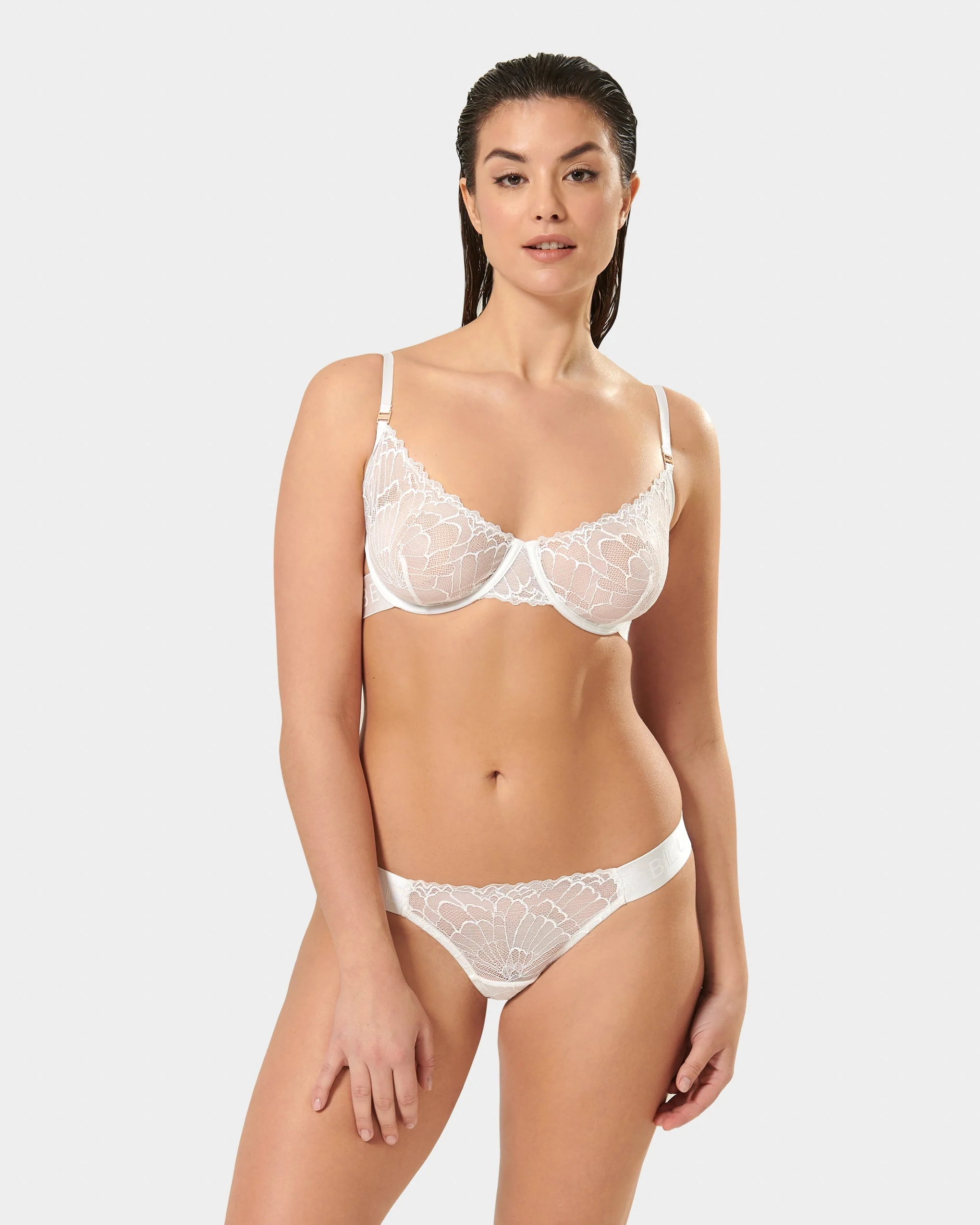 Tori Reggiseno Bianco - Image 2