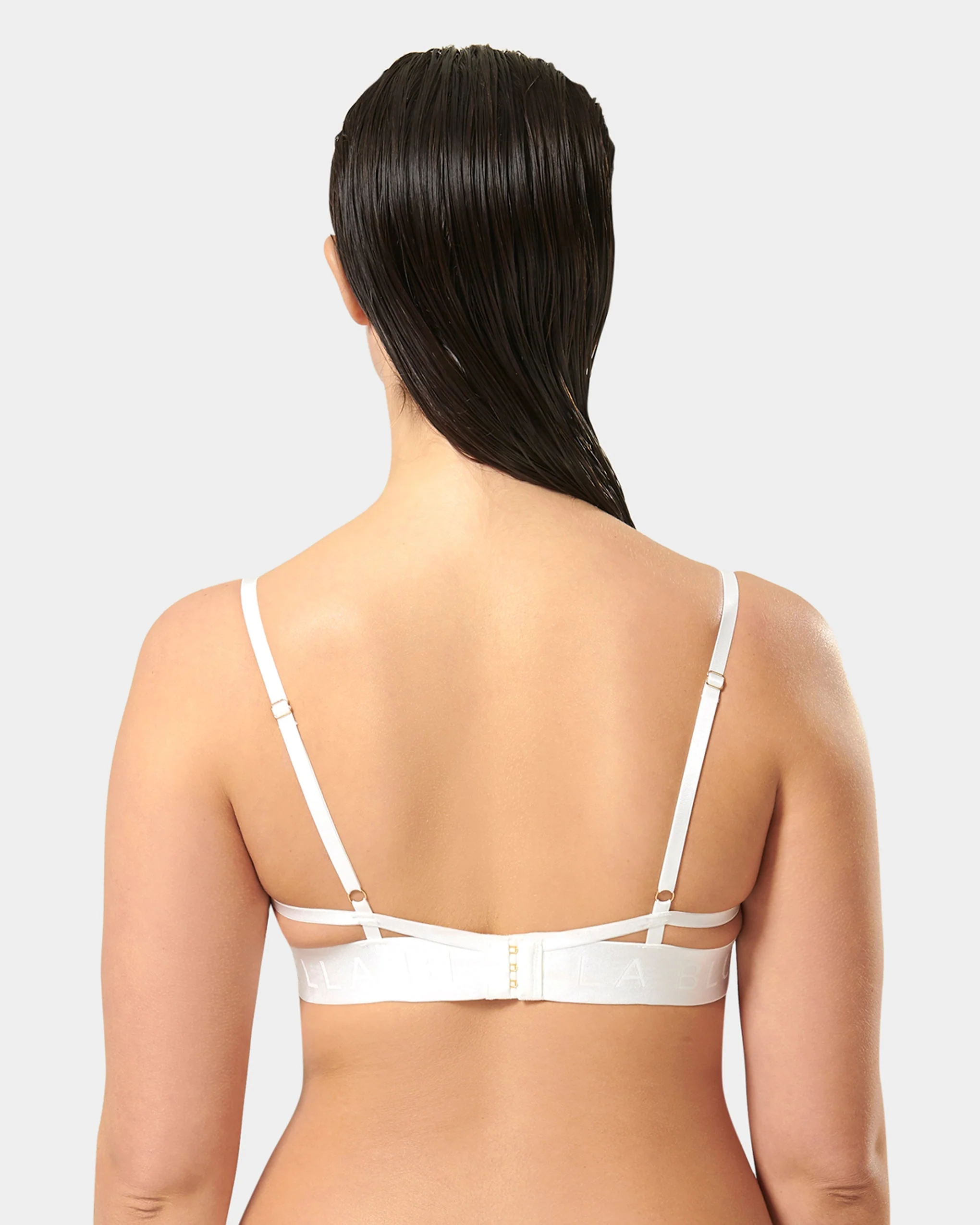 Tori Reggiseno Bianco - Image 3