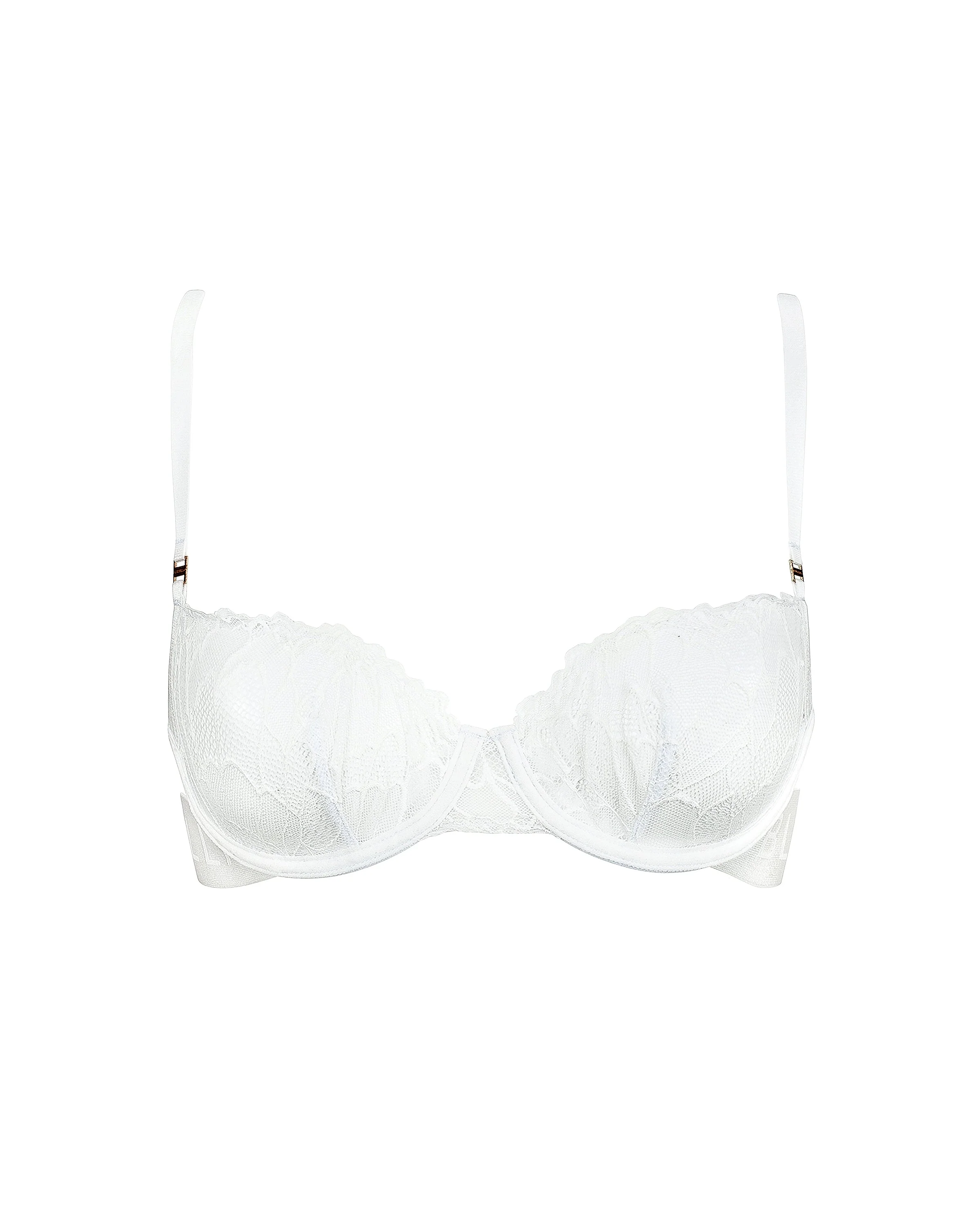 Tori Reggiseno Bianco - Image 5