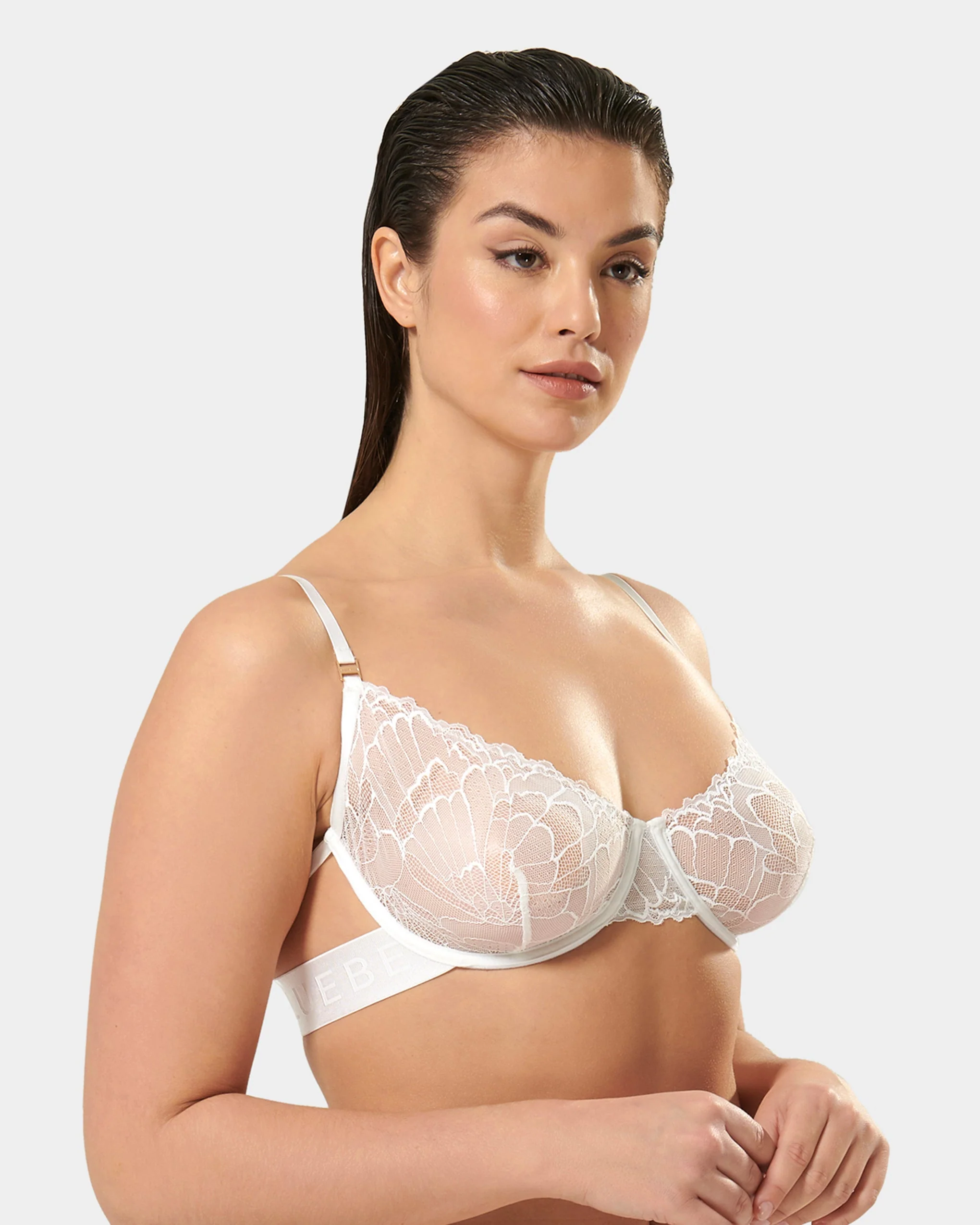 Tori Reggiseno Bianco - Image 7