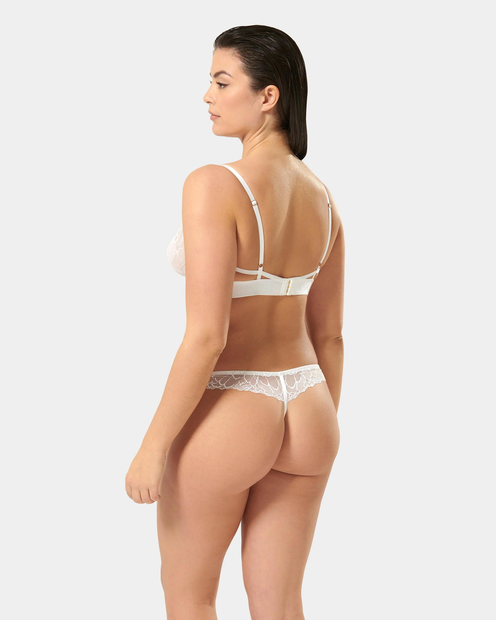 Tori Reggiseno Bianco - Image 8