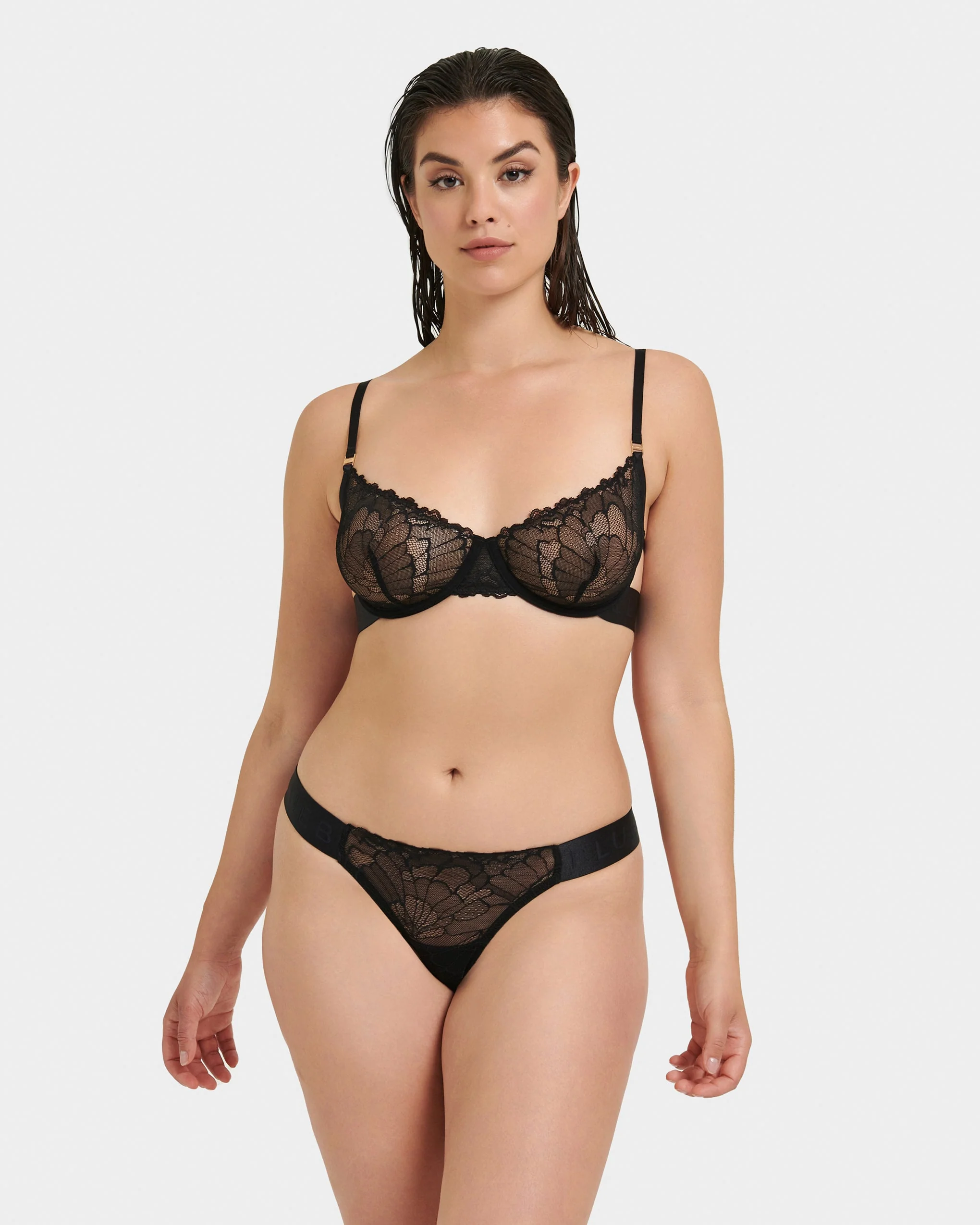 Tori Slip Nero - Image 9