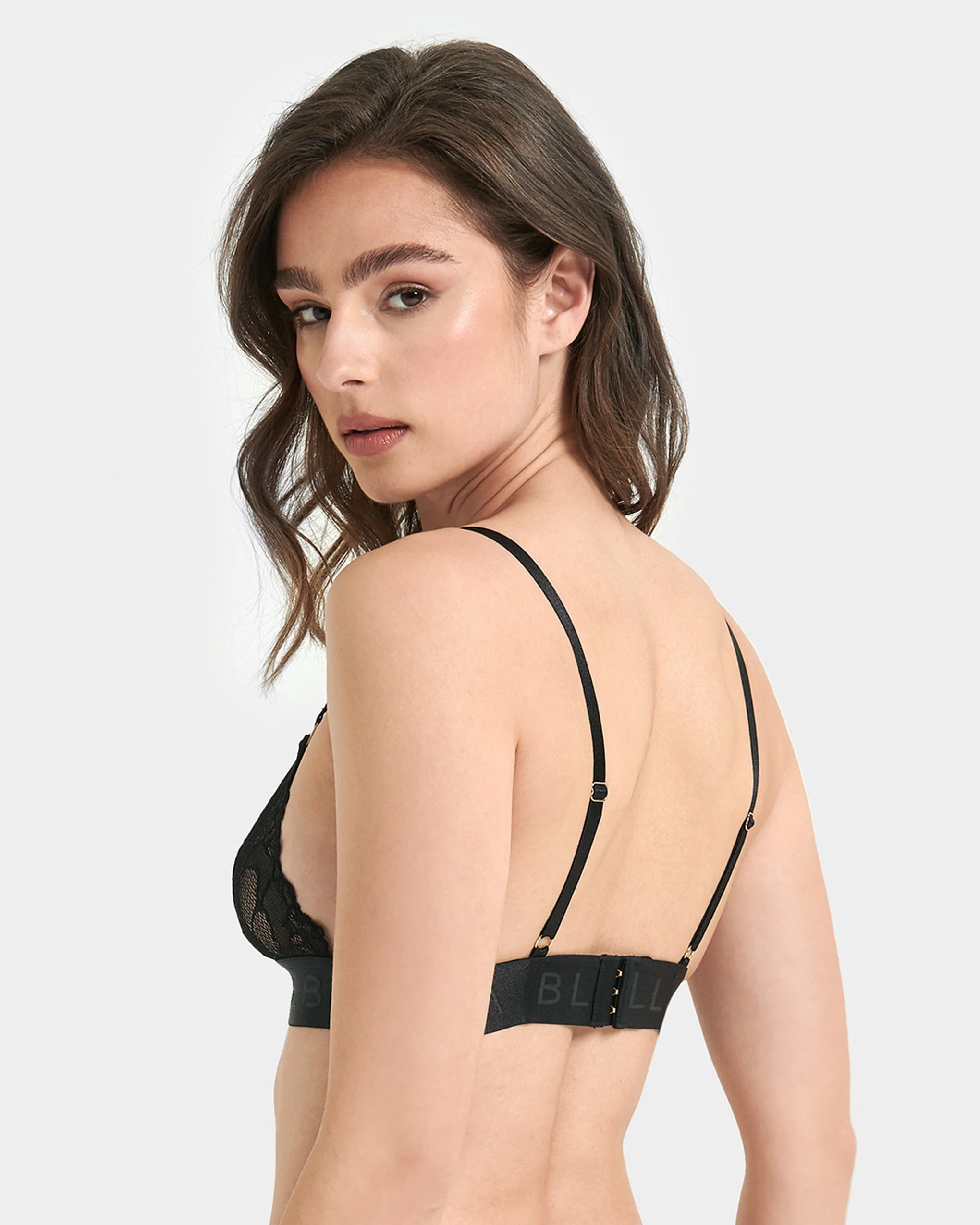 Tori Reggiseno Morbido Nero - Image 3