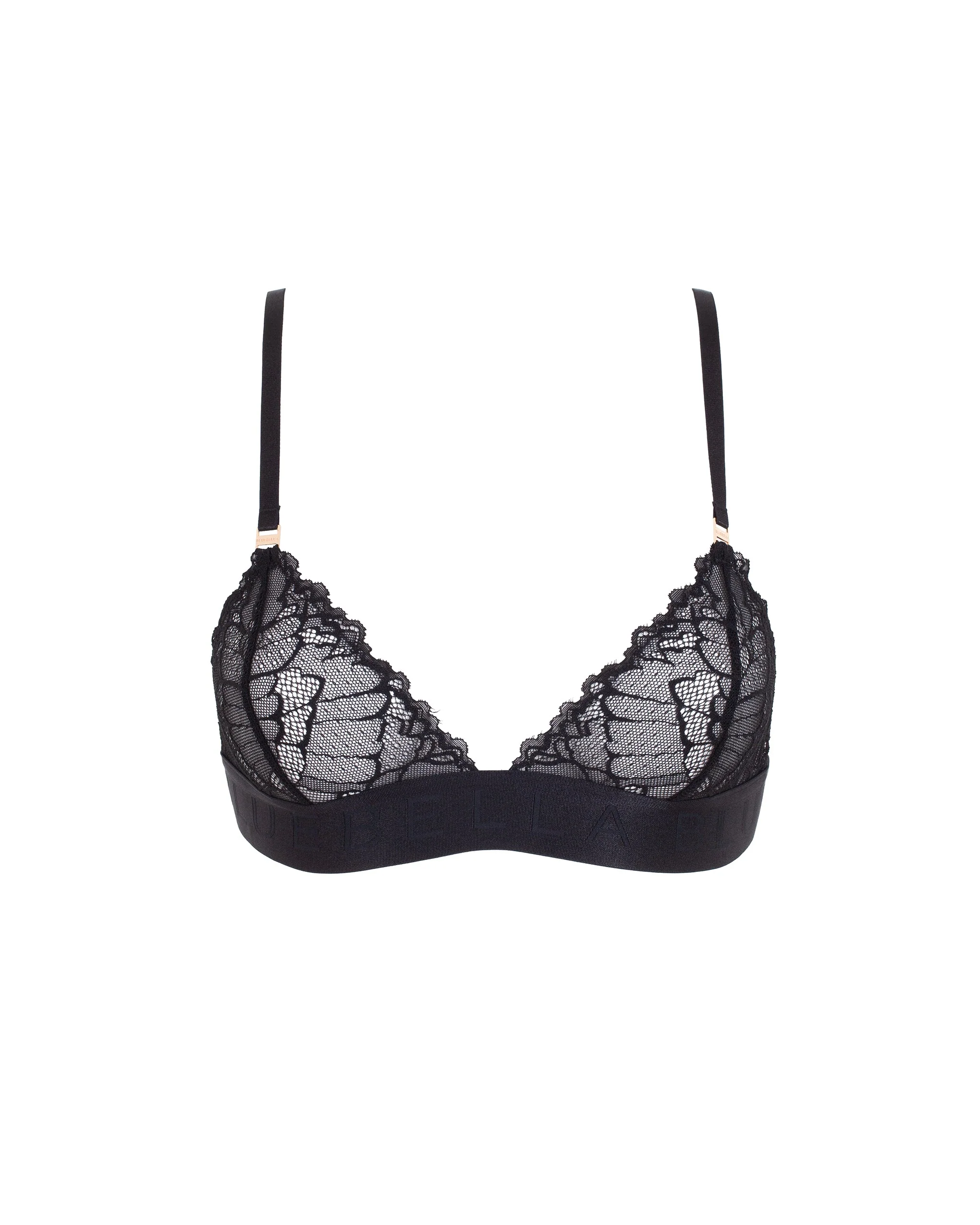 Tori Reggiseno Morbido Nero - Image 5