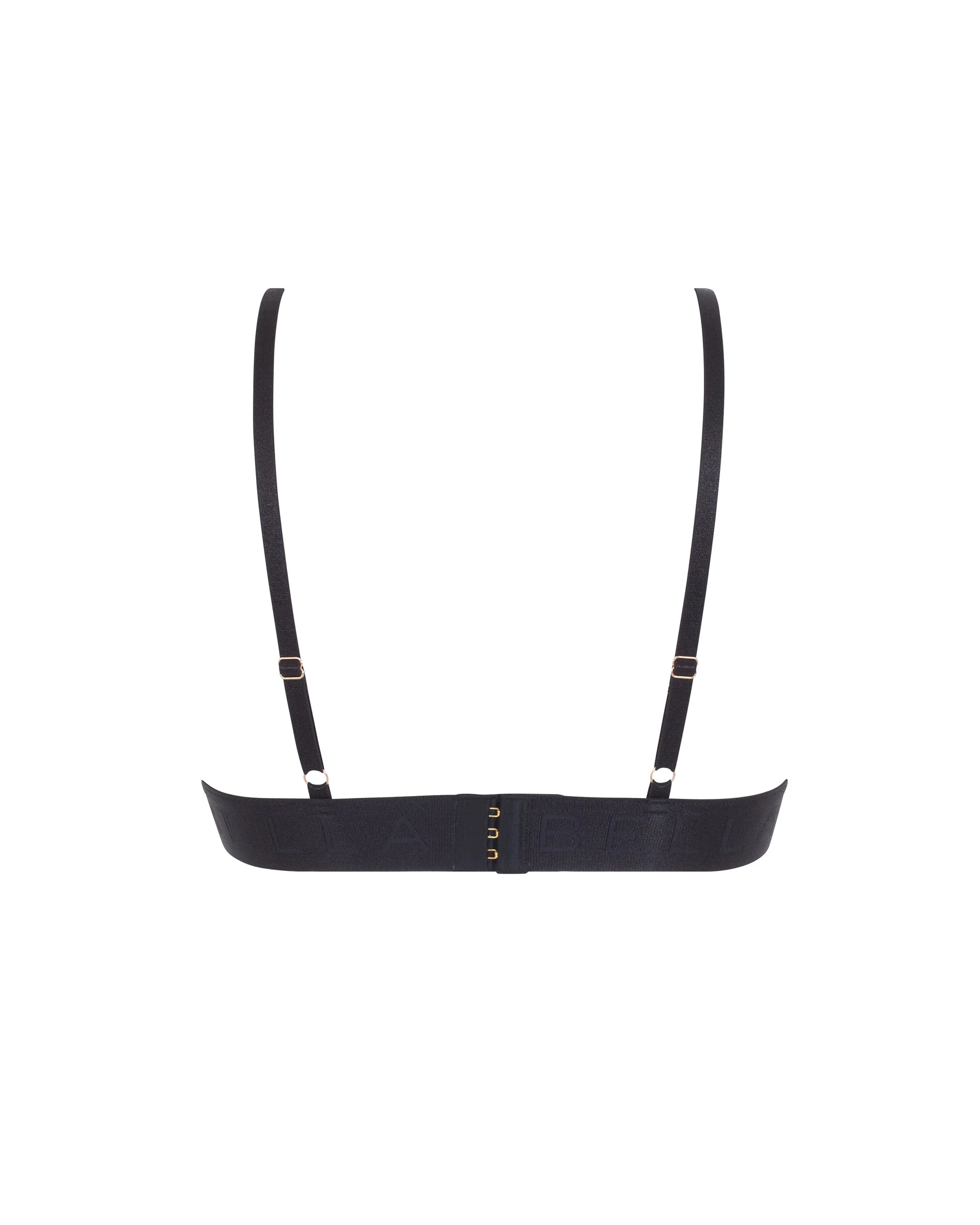 Tori Reggiseno Morbido Nero - Image 6