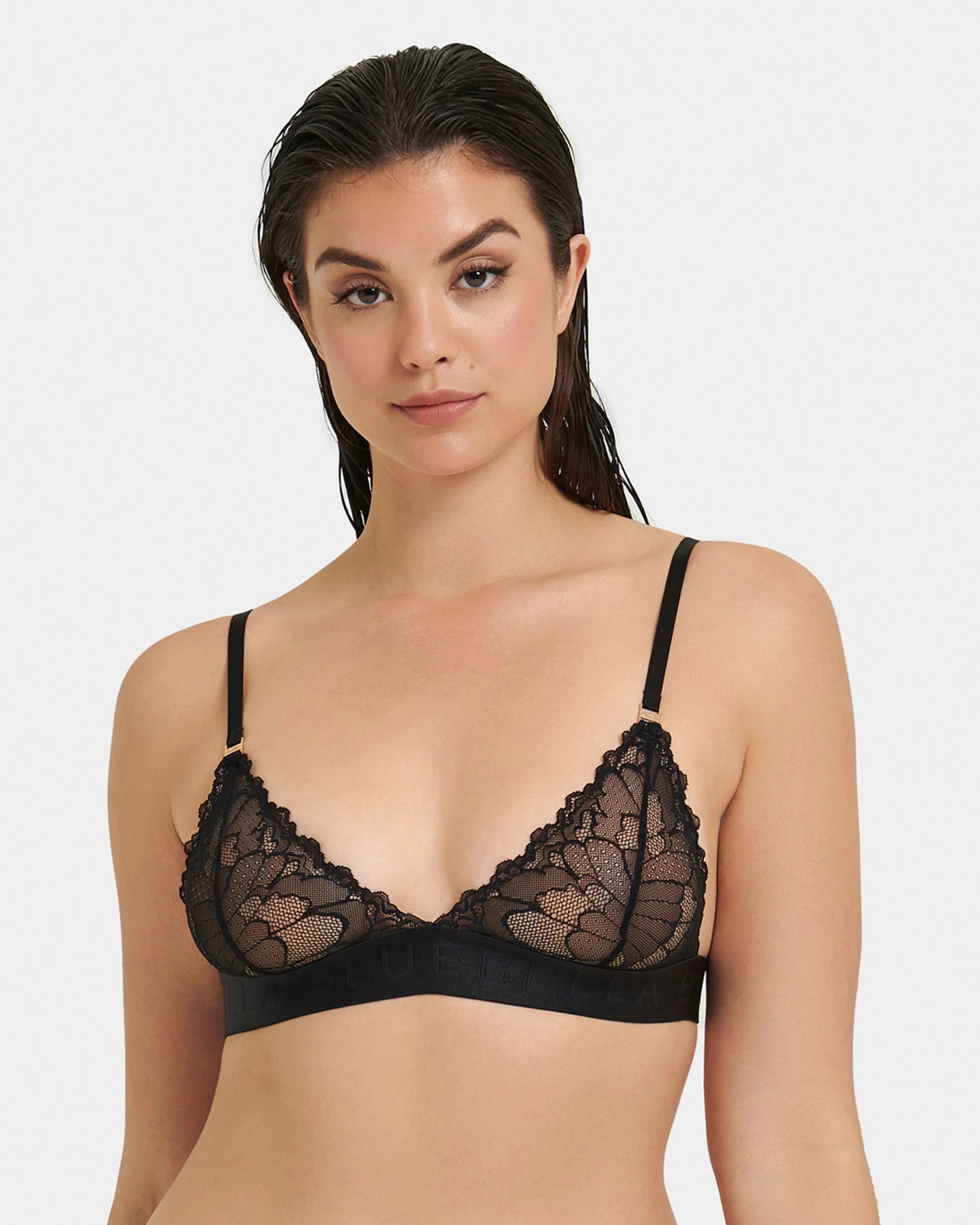 Tori Reggiseno Morbido Nero - Image 9
