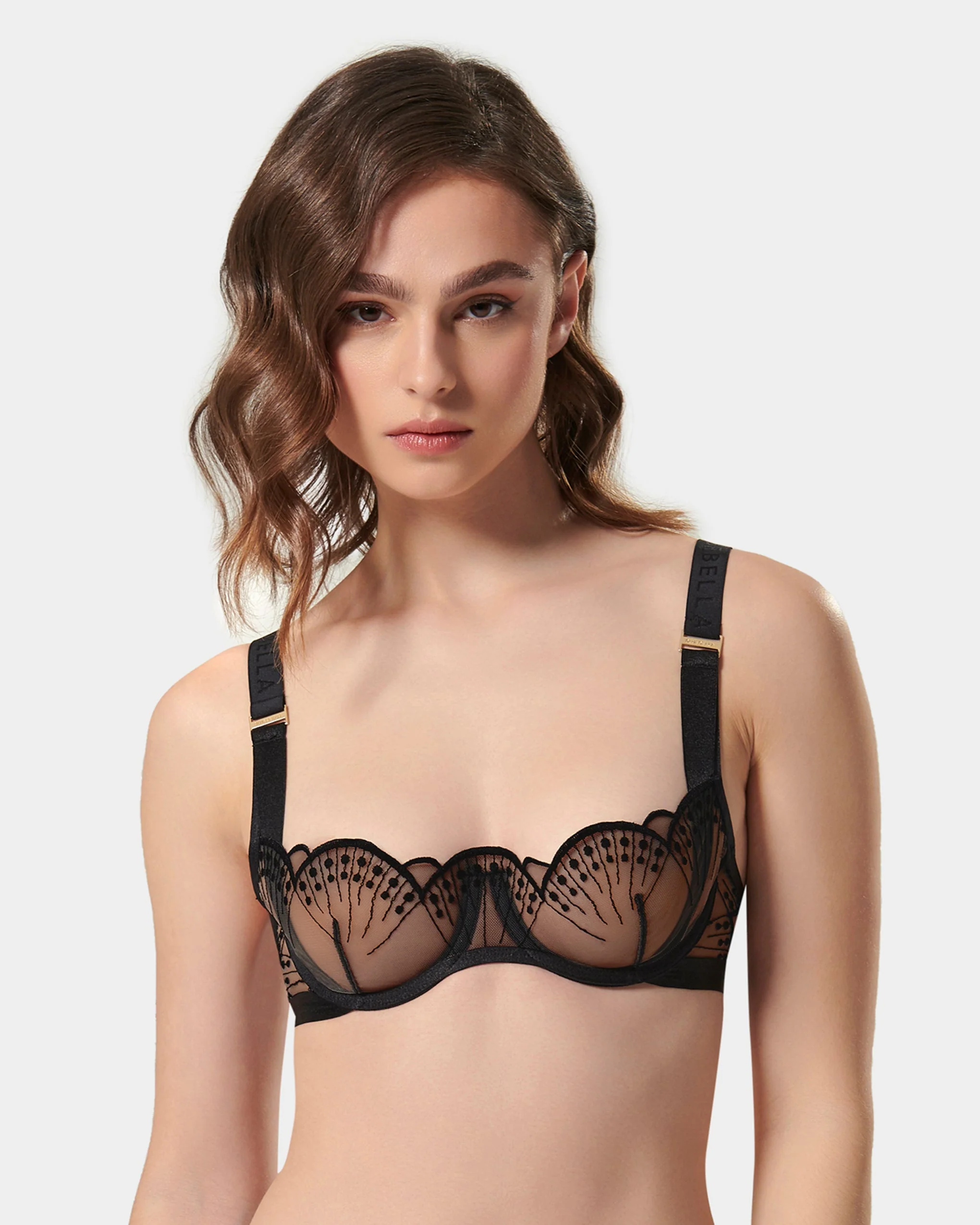 Tove Reggiseno Nero