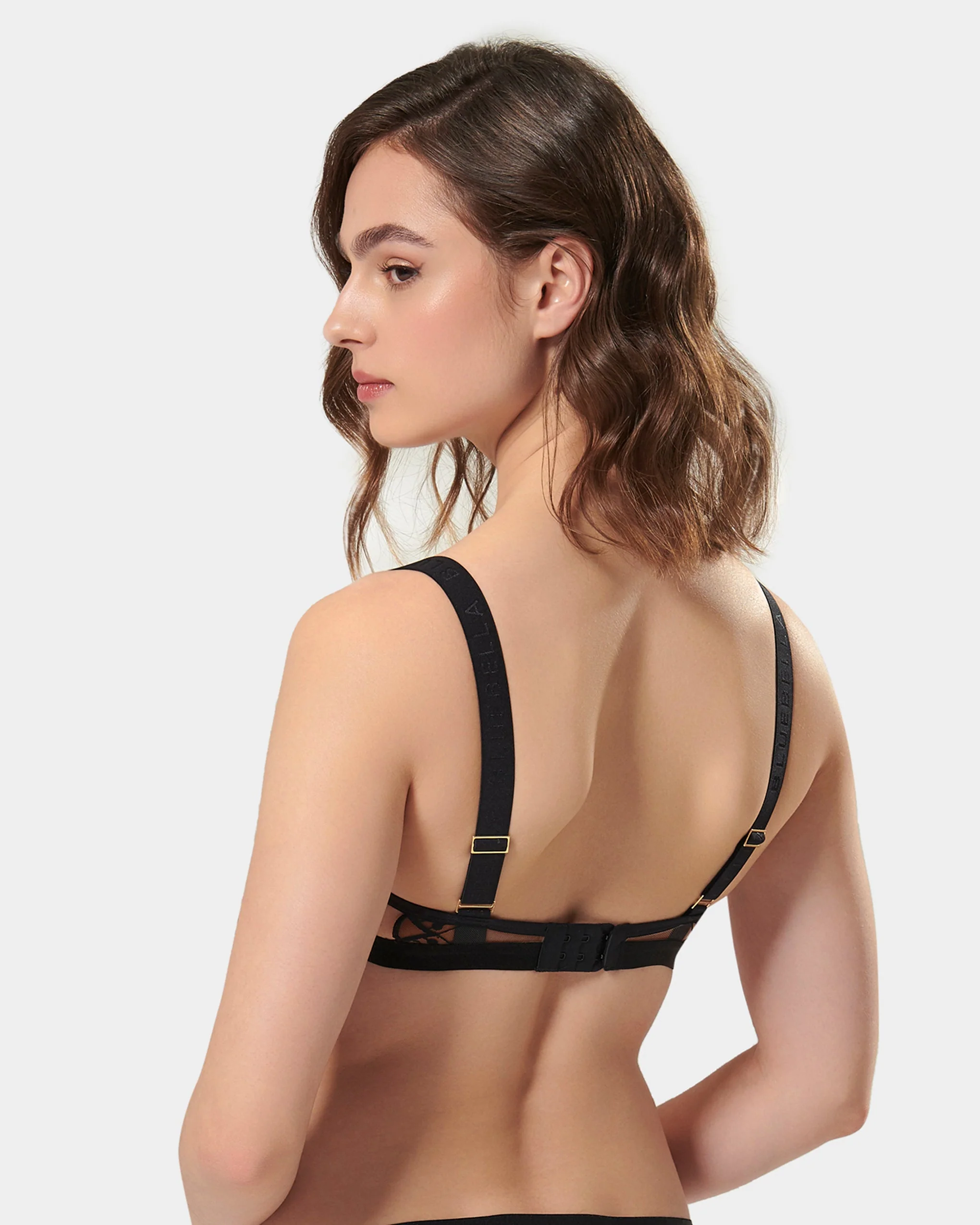 Tove Reggiseno Nero - Image 3