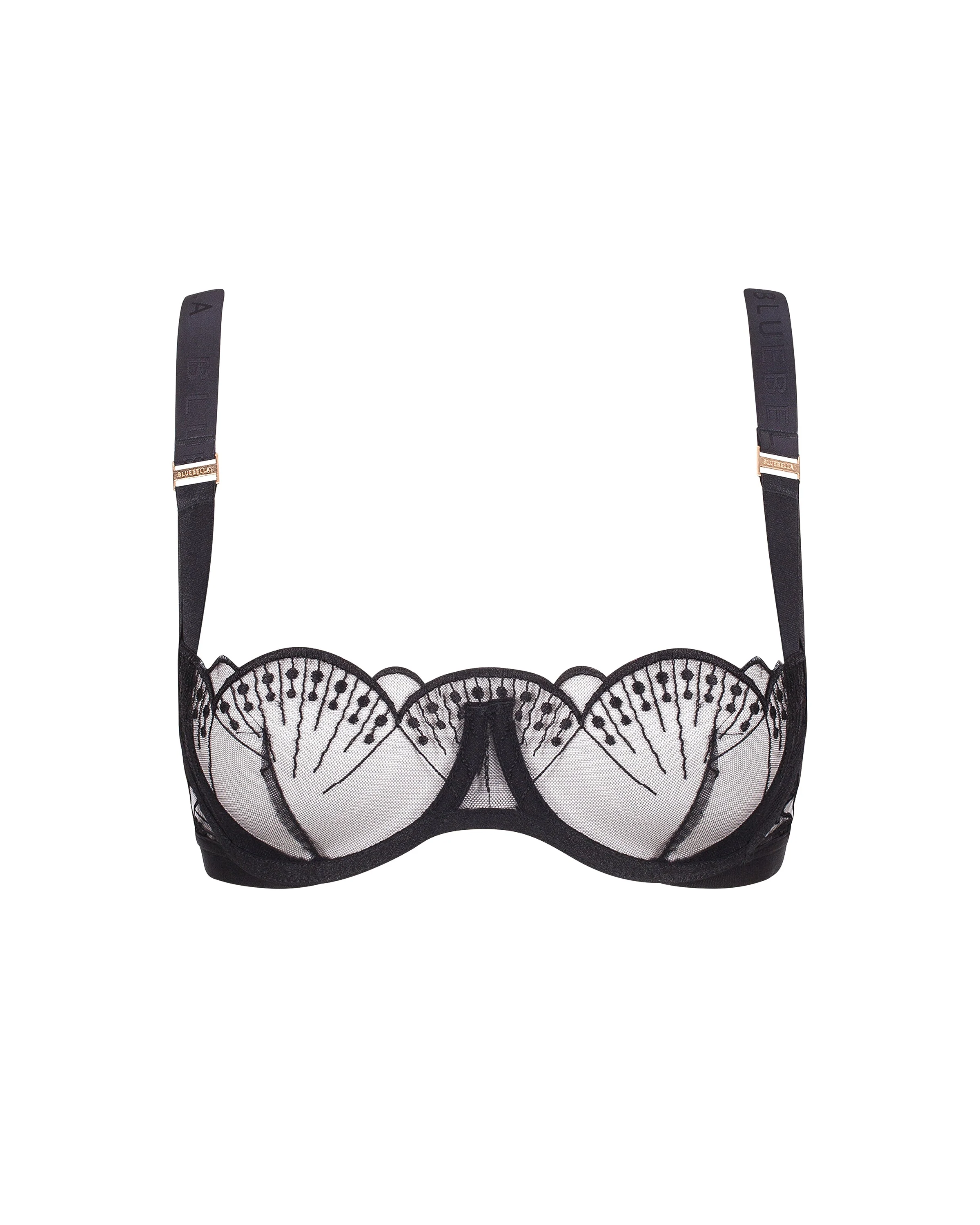 Tove Reggiseno Nero - Image 5