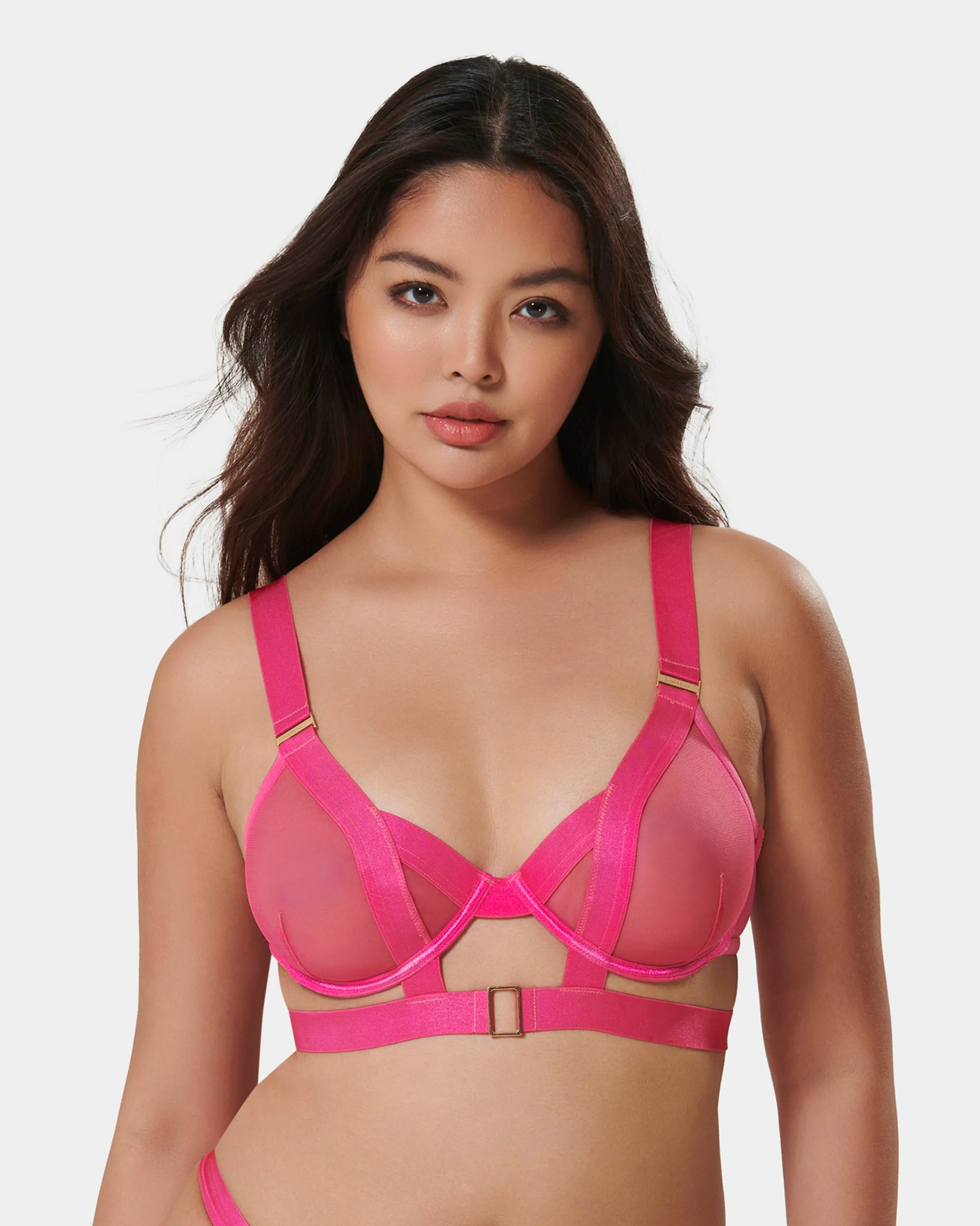 Trinity Reggiseno Fucsia