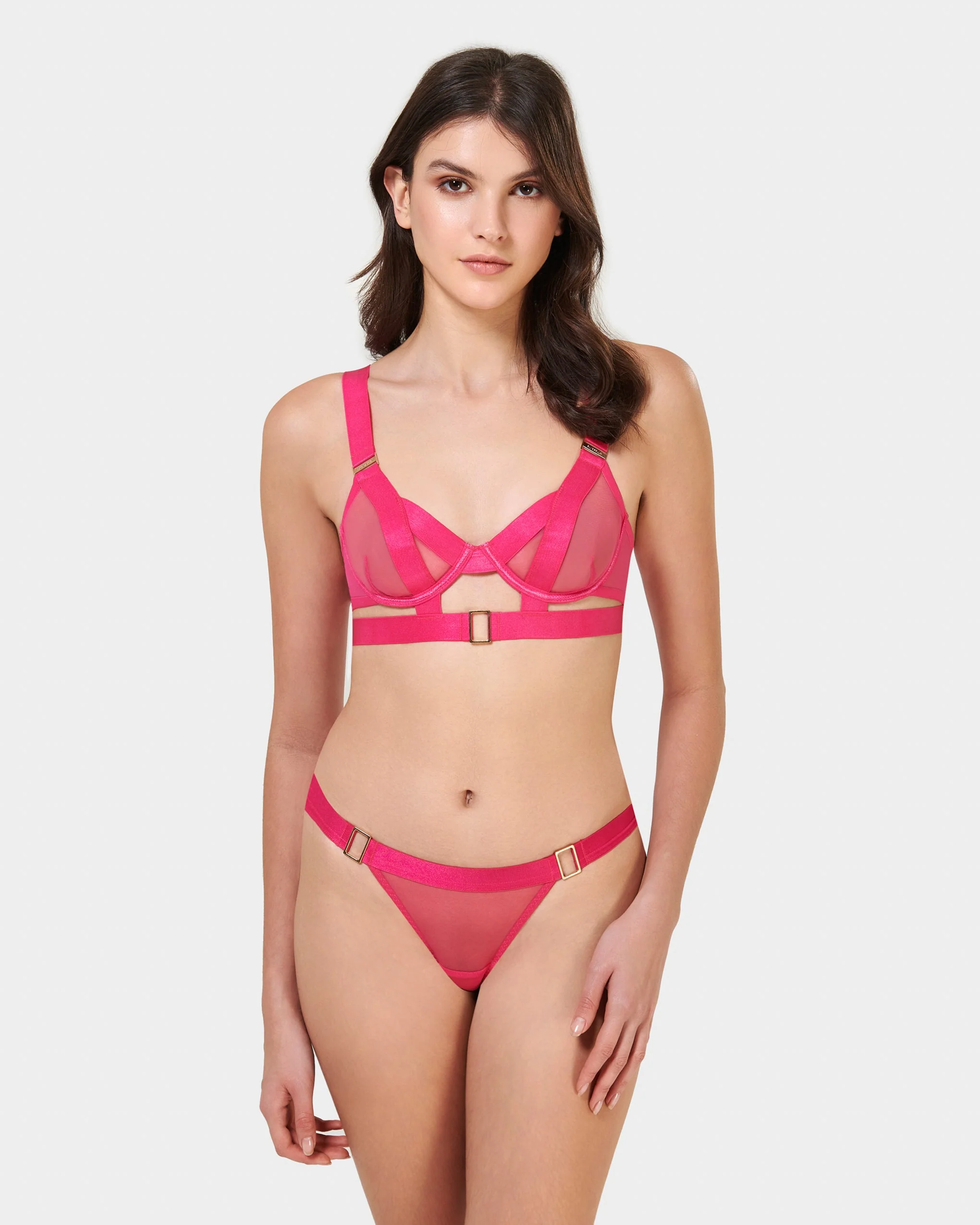 Trinity Reggiseno Fucsia - Image 11