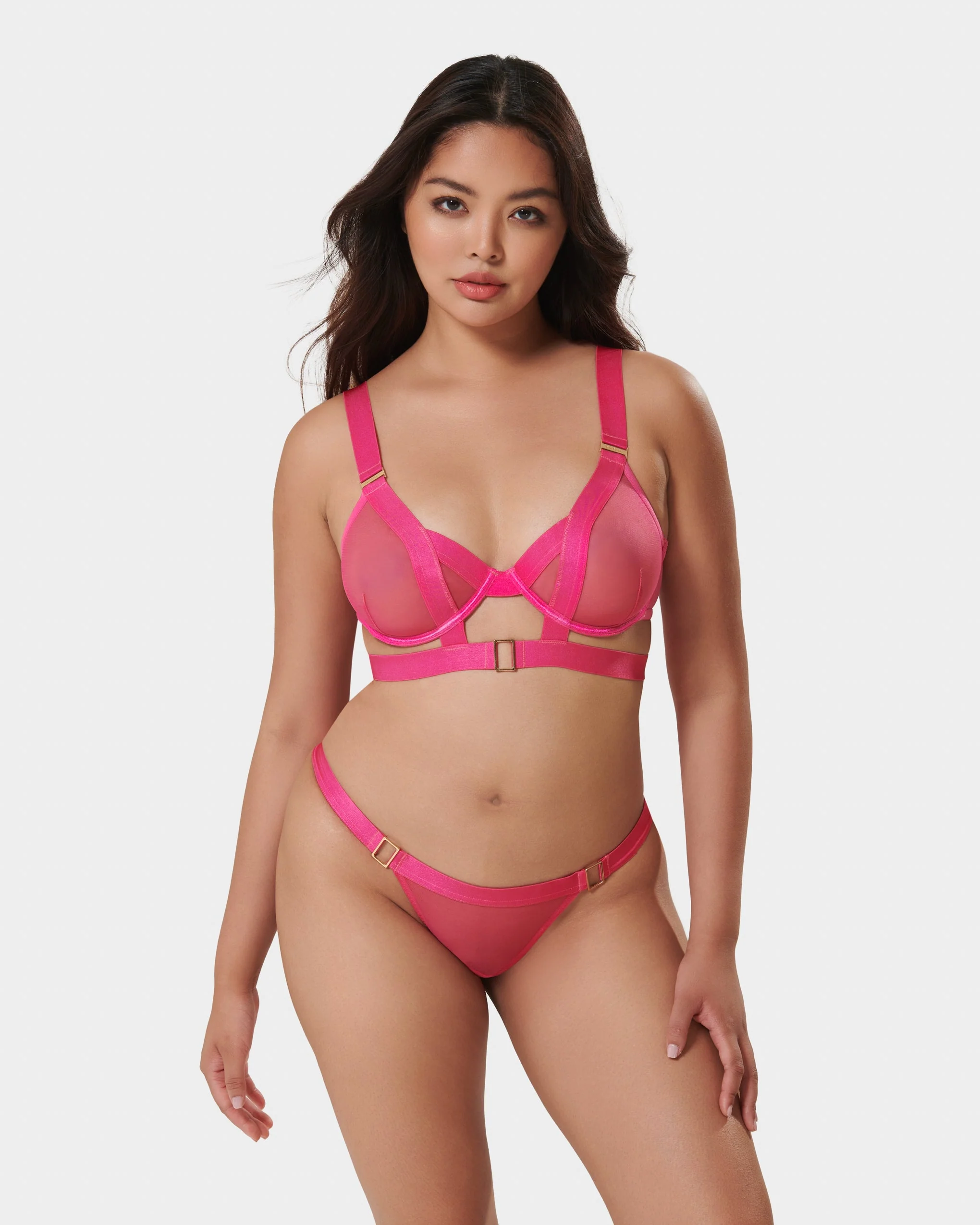 Trinity Reggiseno Fucsia - Image 2