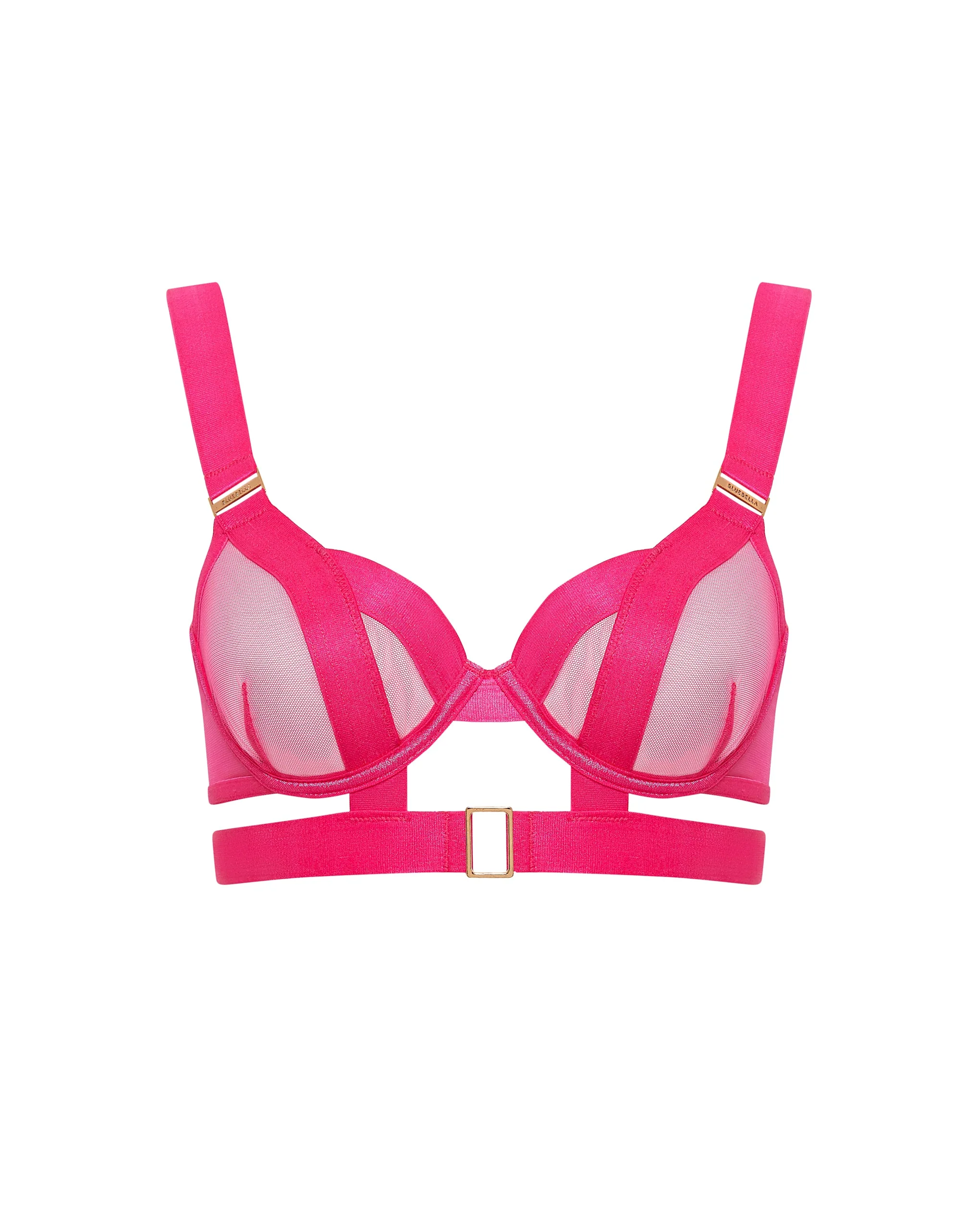 Trinity Reggiseno Fucsia - Image 5