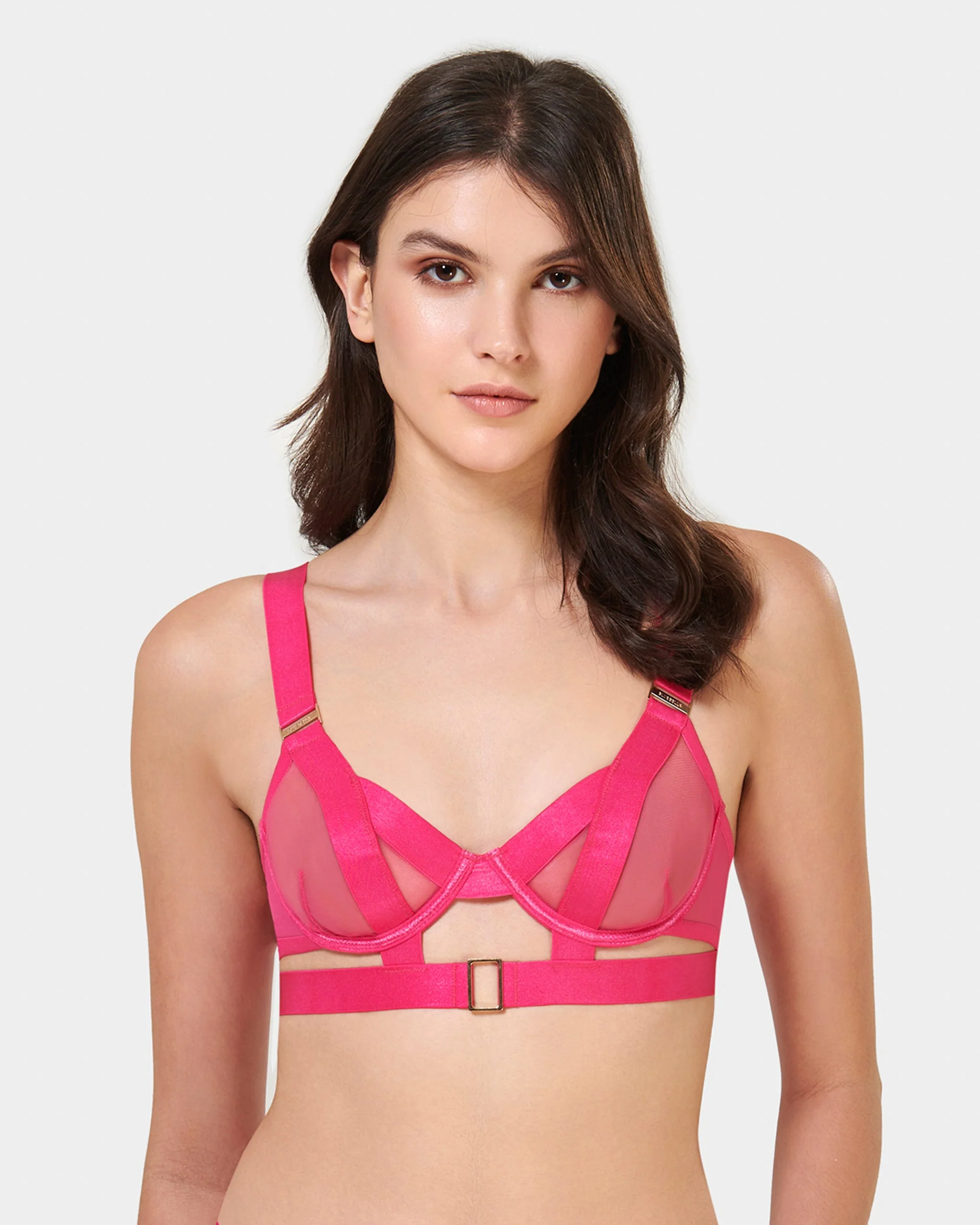 Trinity Reggiseno Fucsia - Image 9