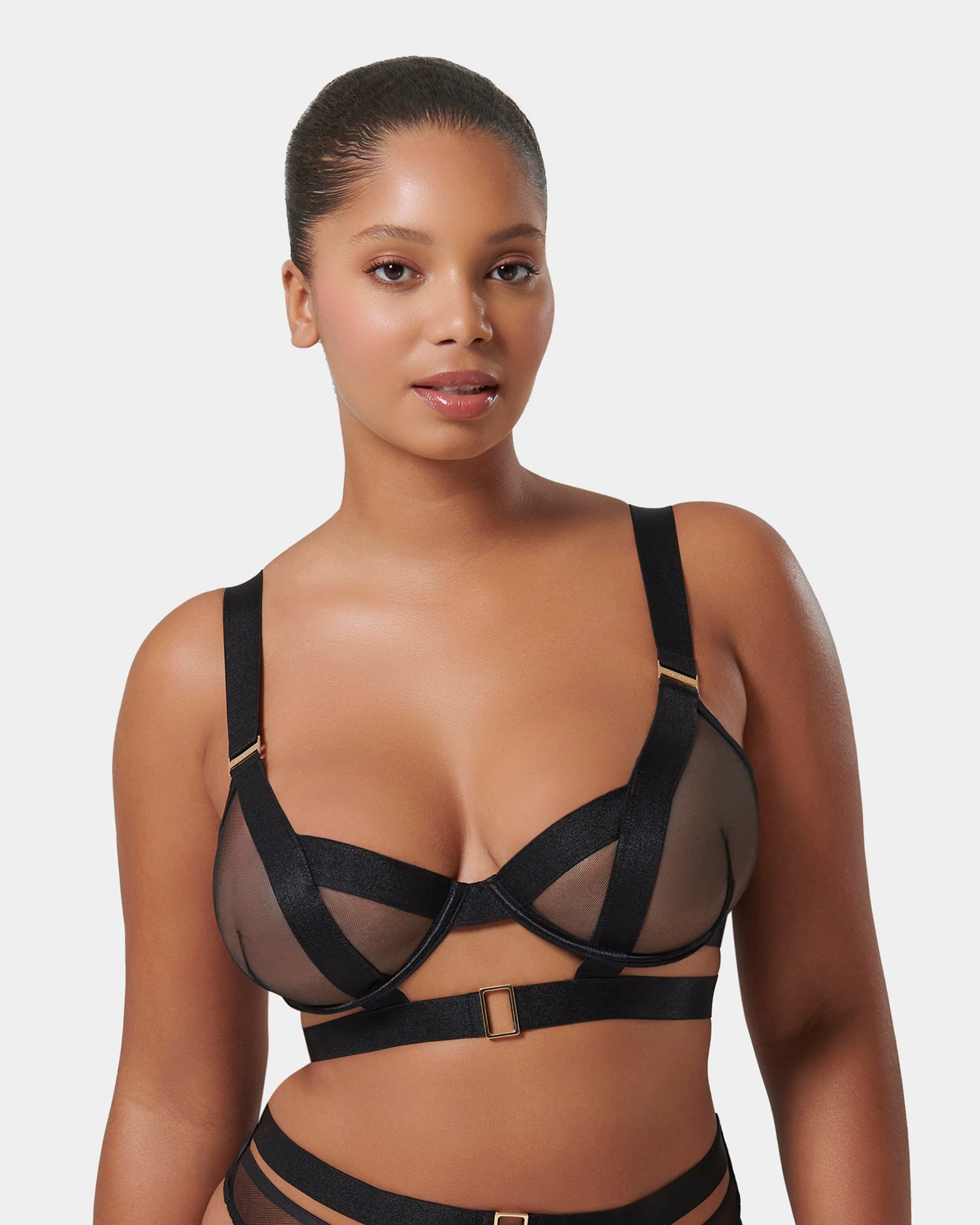 Trinity Reggiseno Nero - Image 9