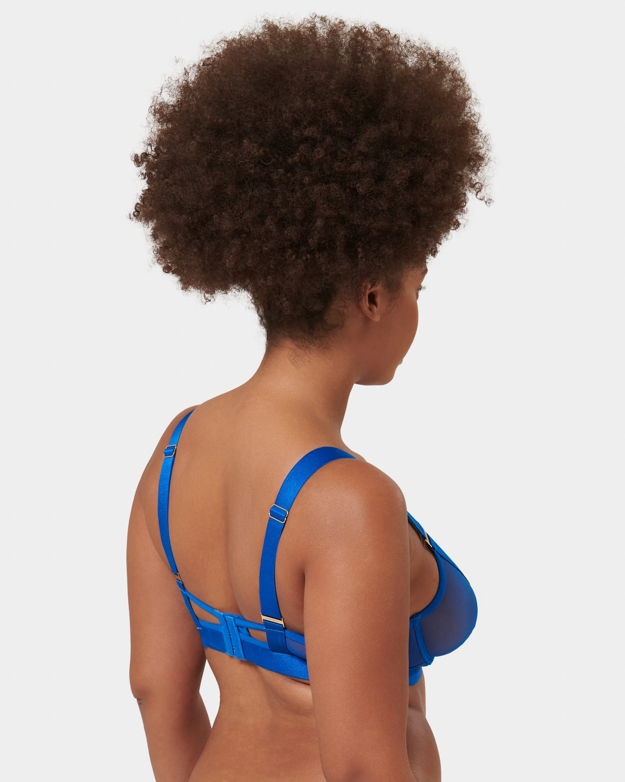 Trinity Reggiseno Blu Notte - Image 10