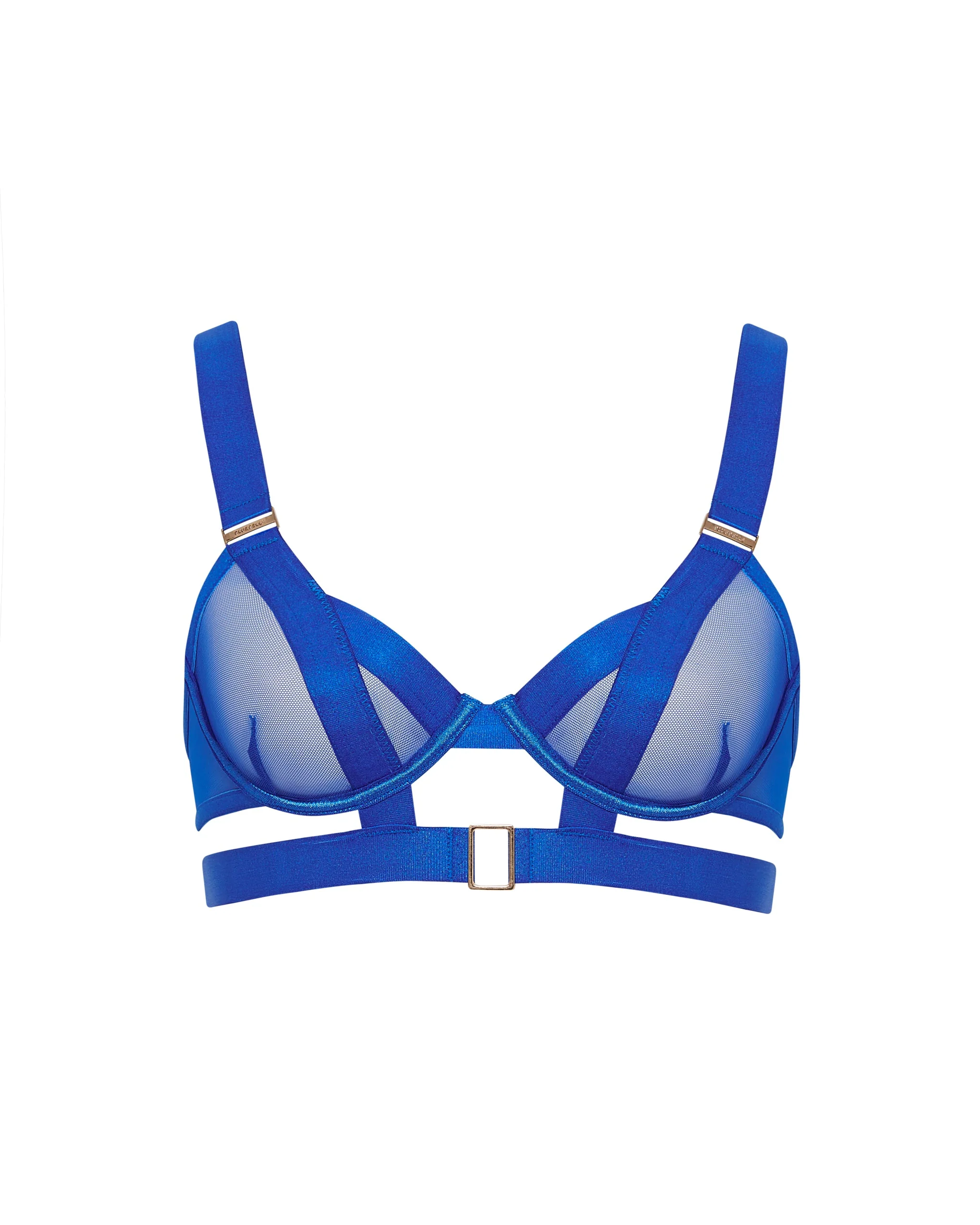 Trinity Reggiseno Blu Notte - Image 5