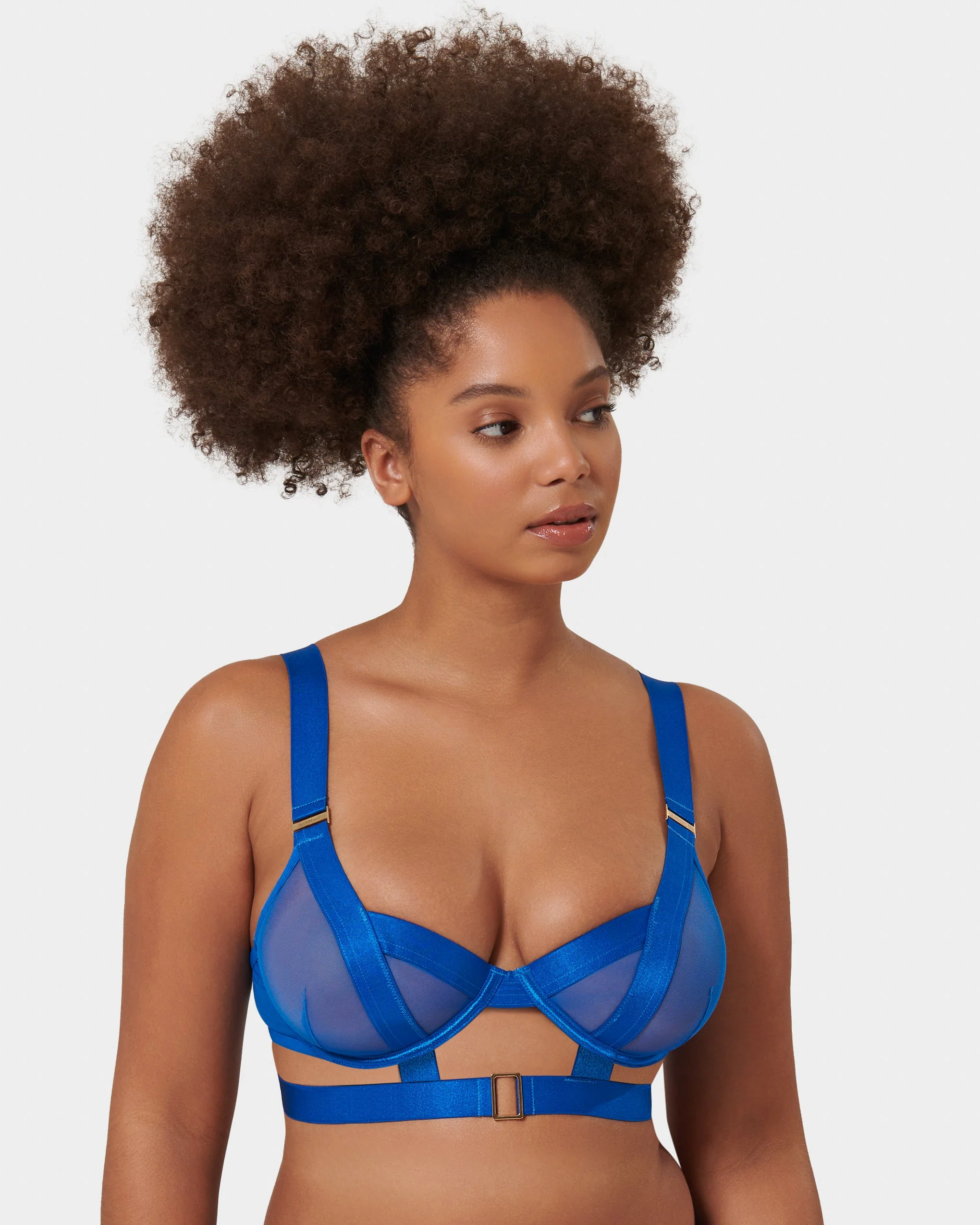 Trinity Reggiseno Blu Notte - Image 9