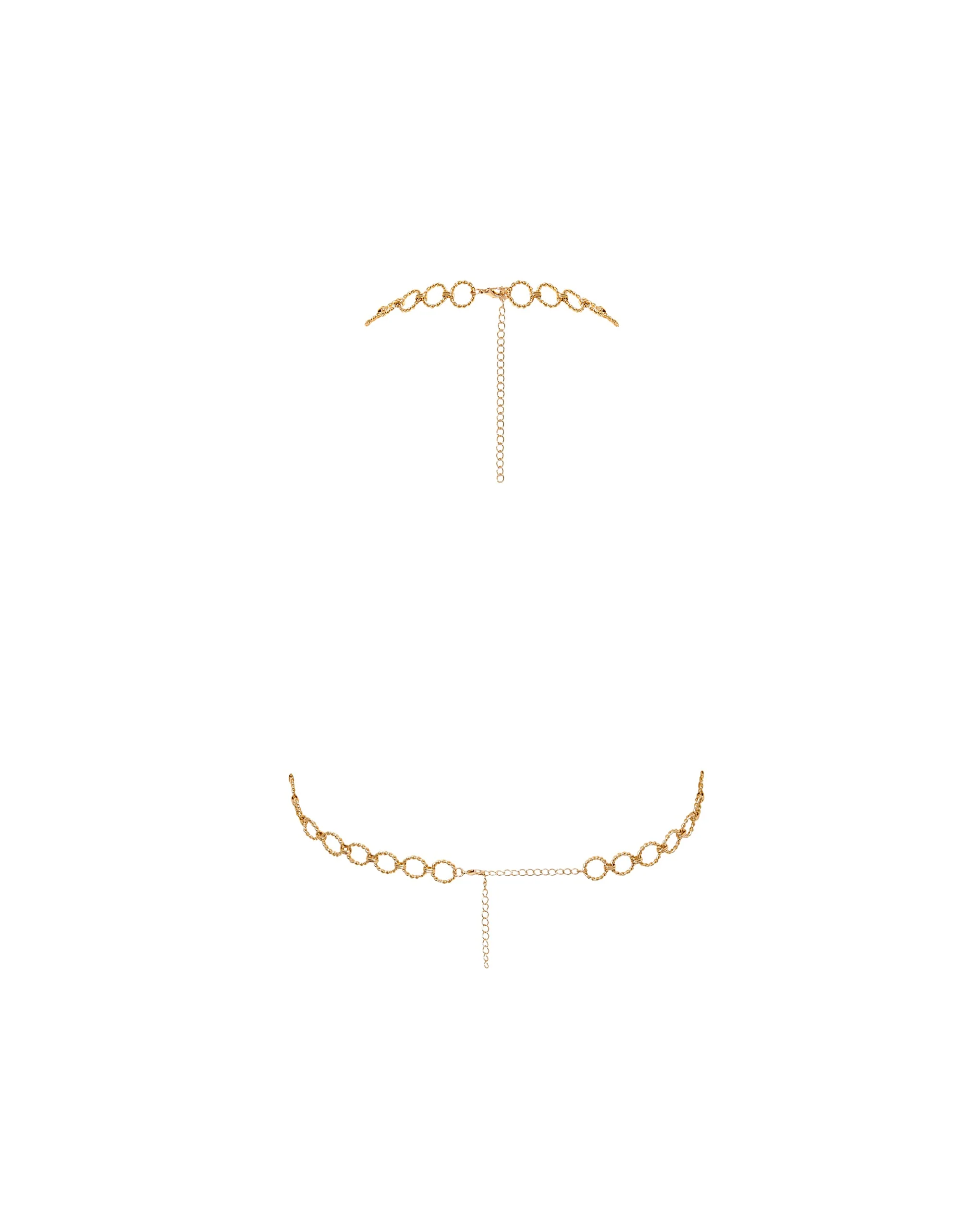 Vida Reggiseno Aperto Oro - Image 6
