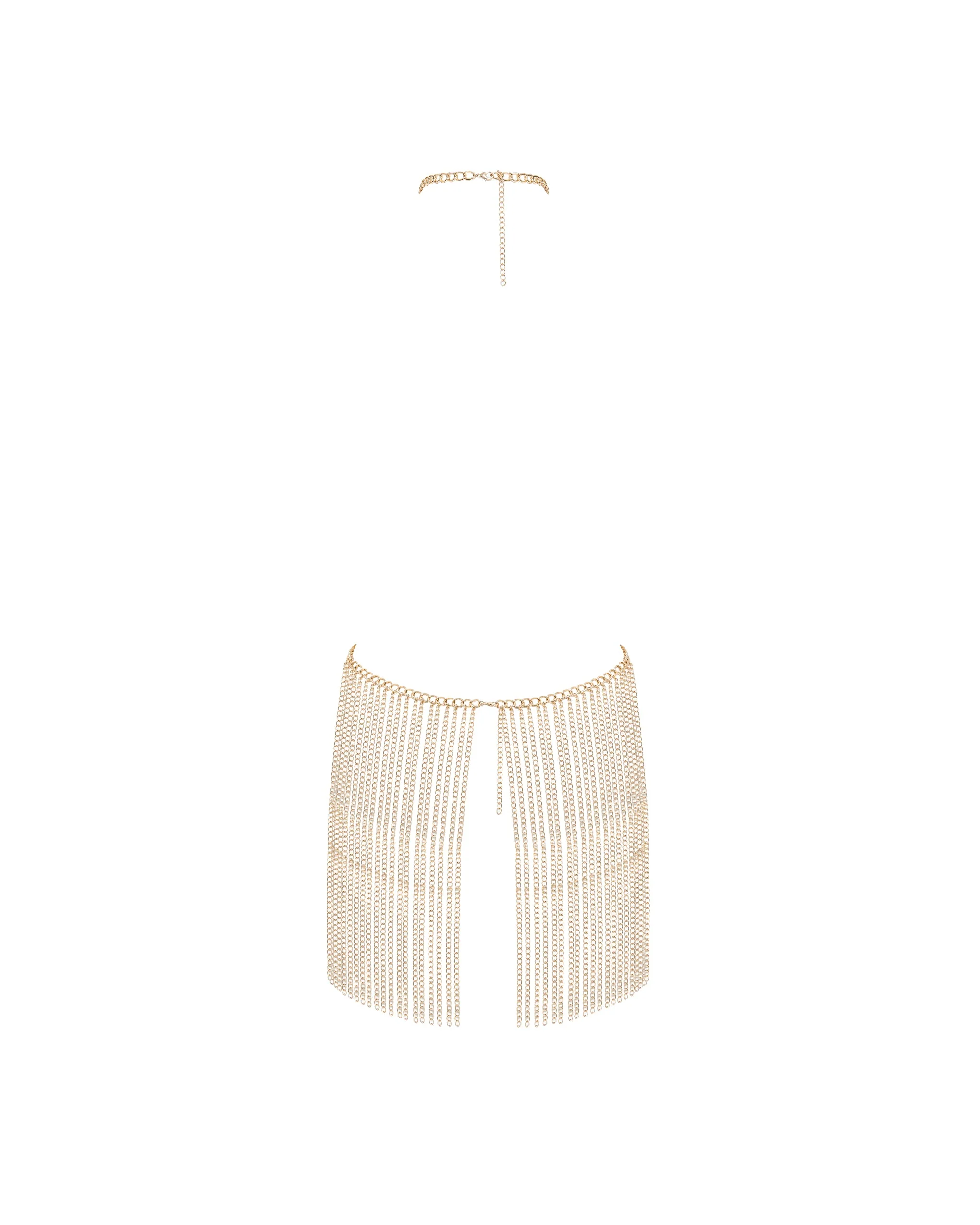 Yasmin Vestito Oro - Image 6